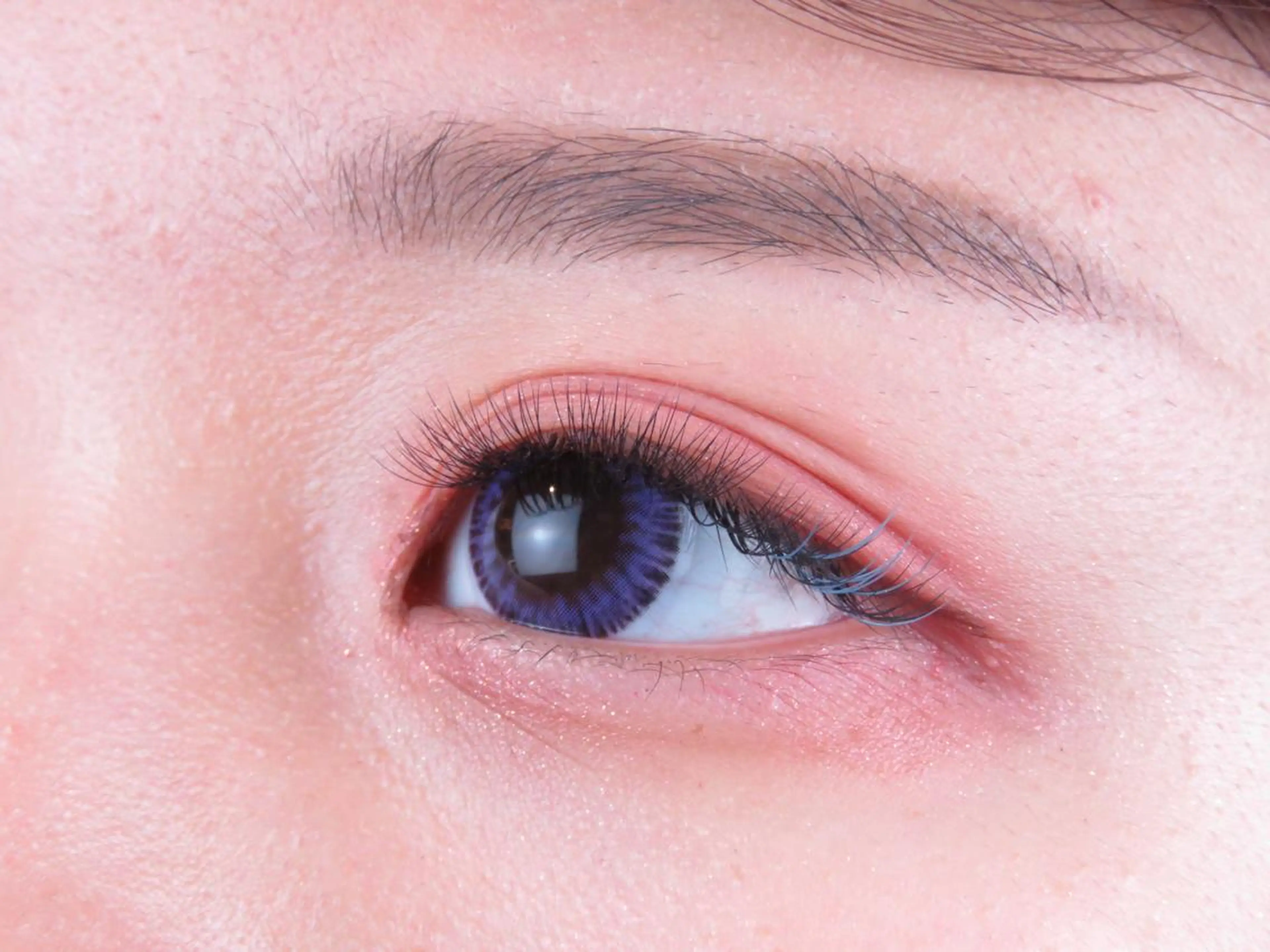 マツエク・マツパ ケイ チャンのネイルデザイン