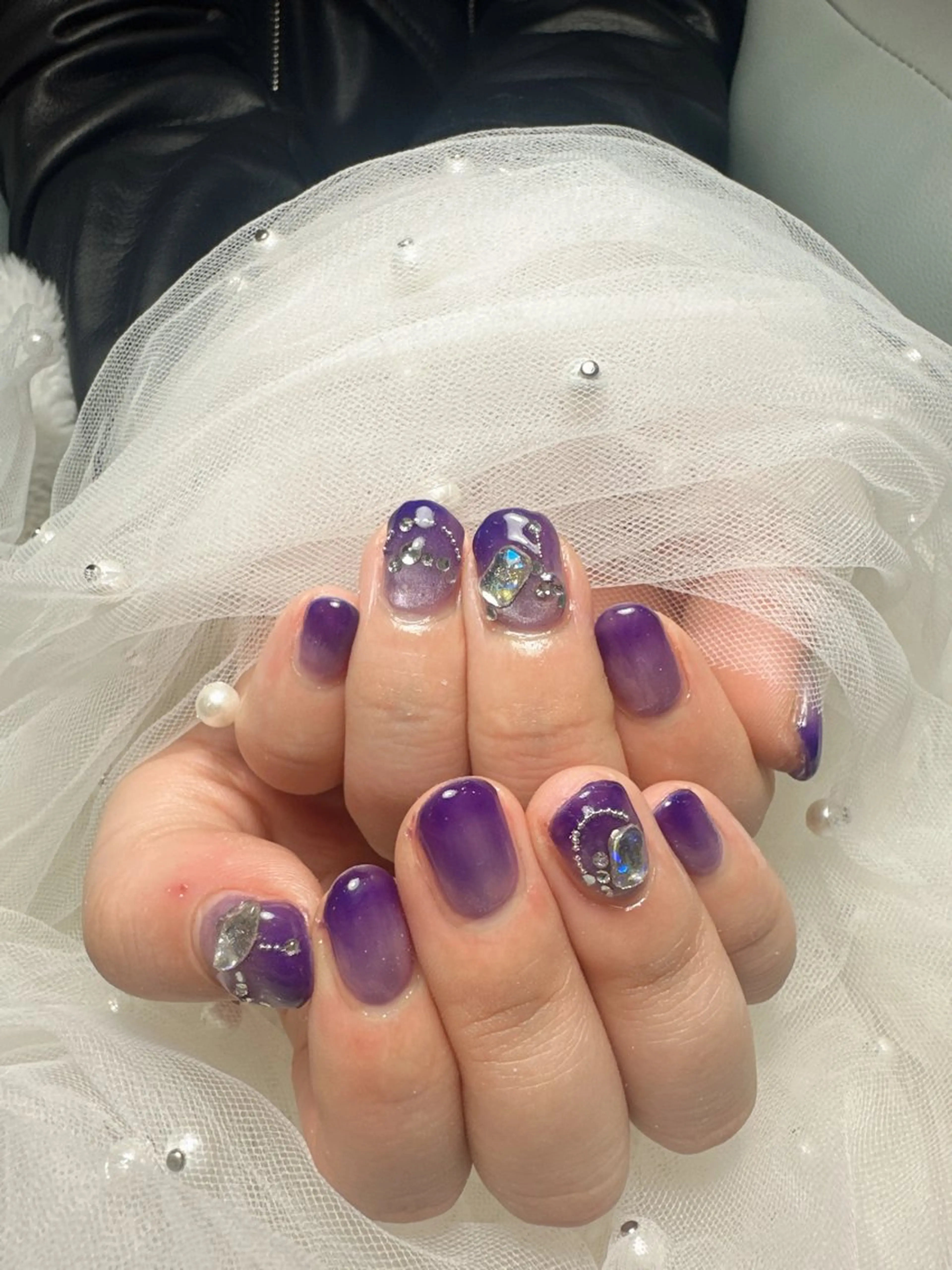 ネイル ハンドネイル Max nail&eyeのネイルデザイン