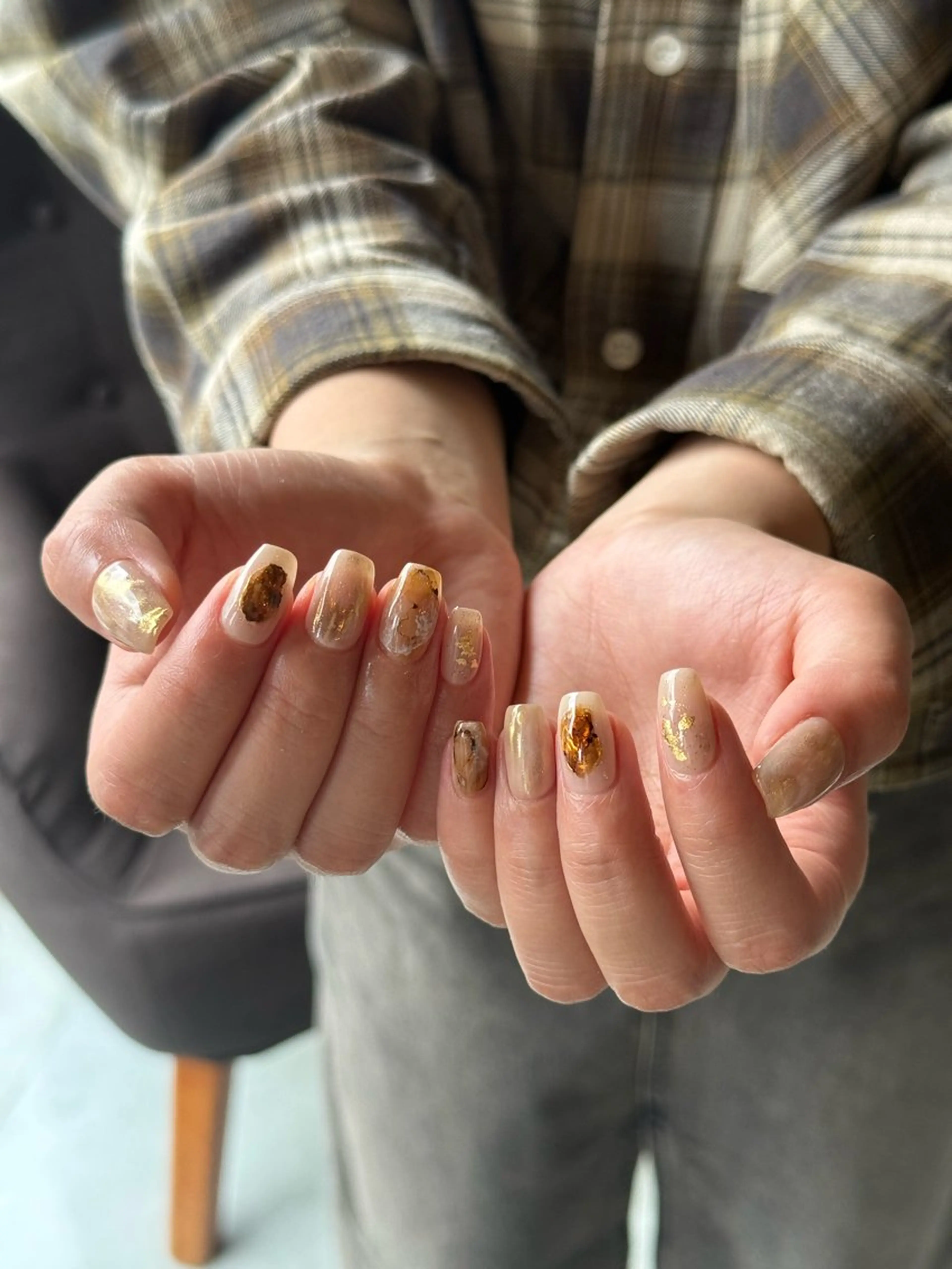 ネイル ハンドネイル rroom所属・rroom rinaのネイルデザイン