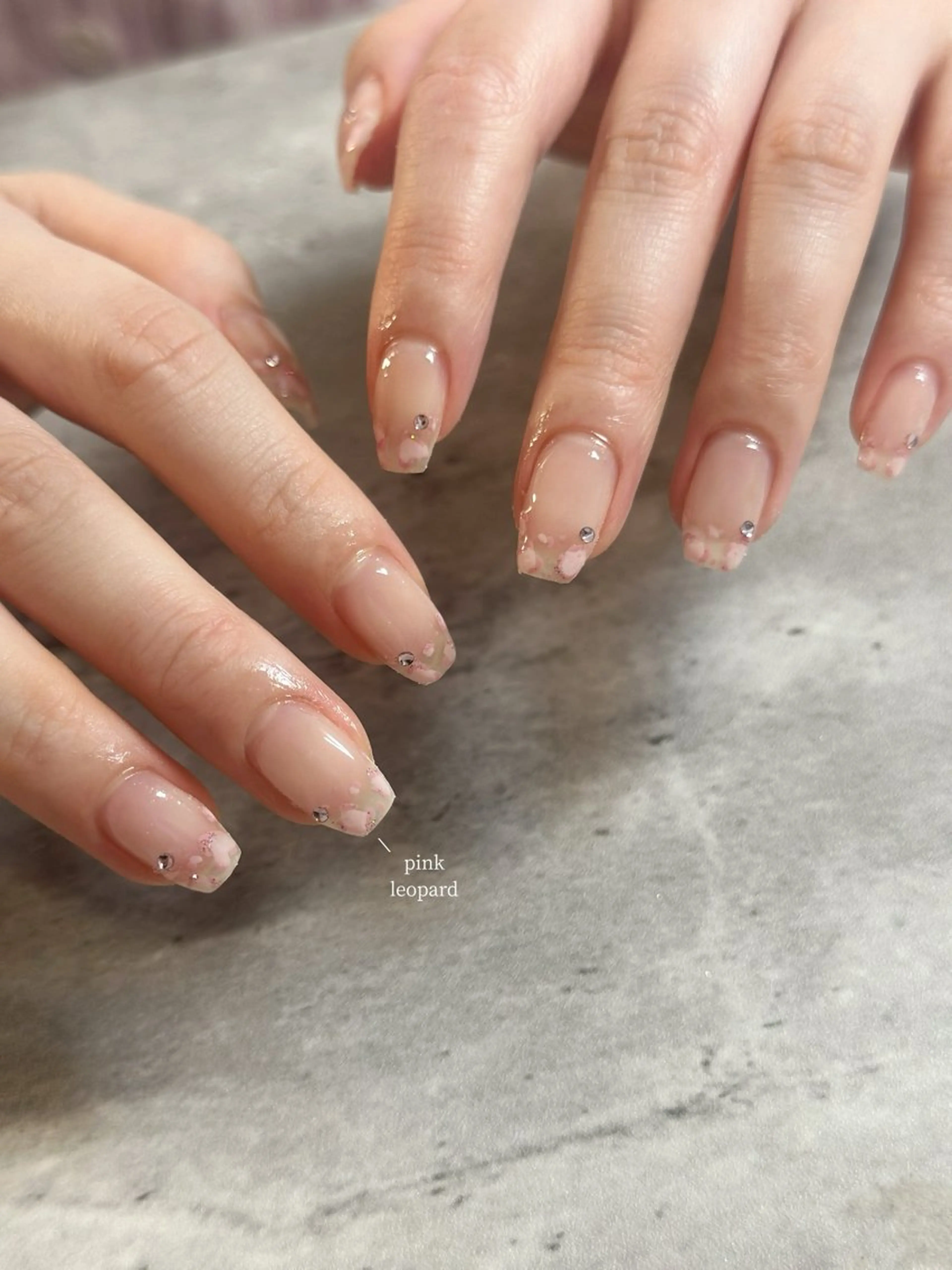 ネイル ハンドネイル One's Nail Roomのネイルデザイン