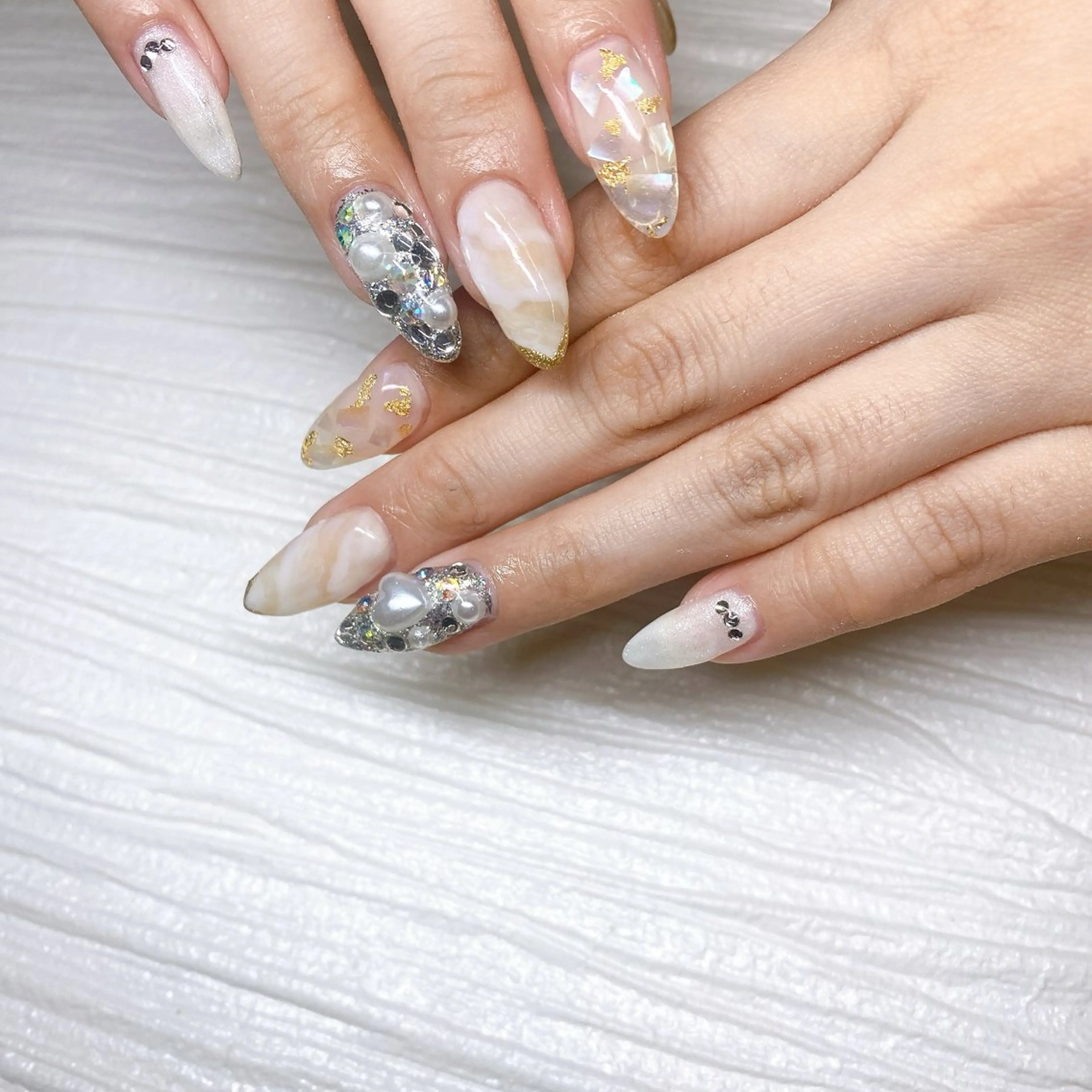 ネイル ハンドネイル Nail Doctor所属・naildoctor なおみのネイルデザイン