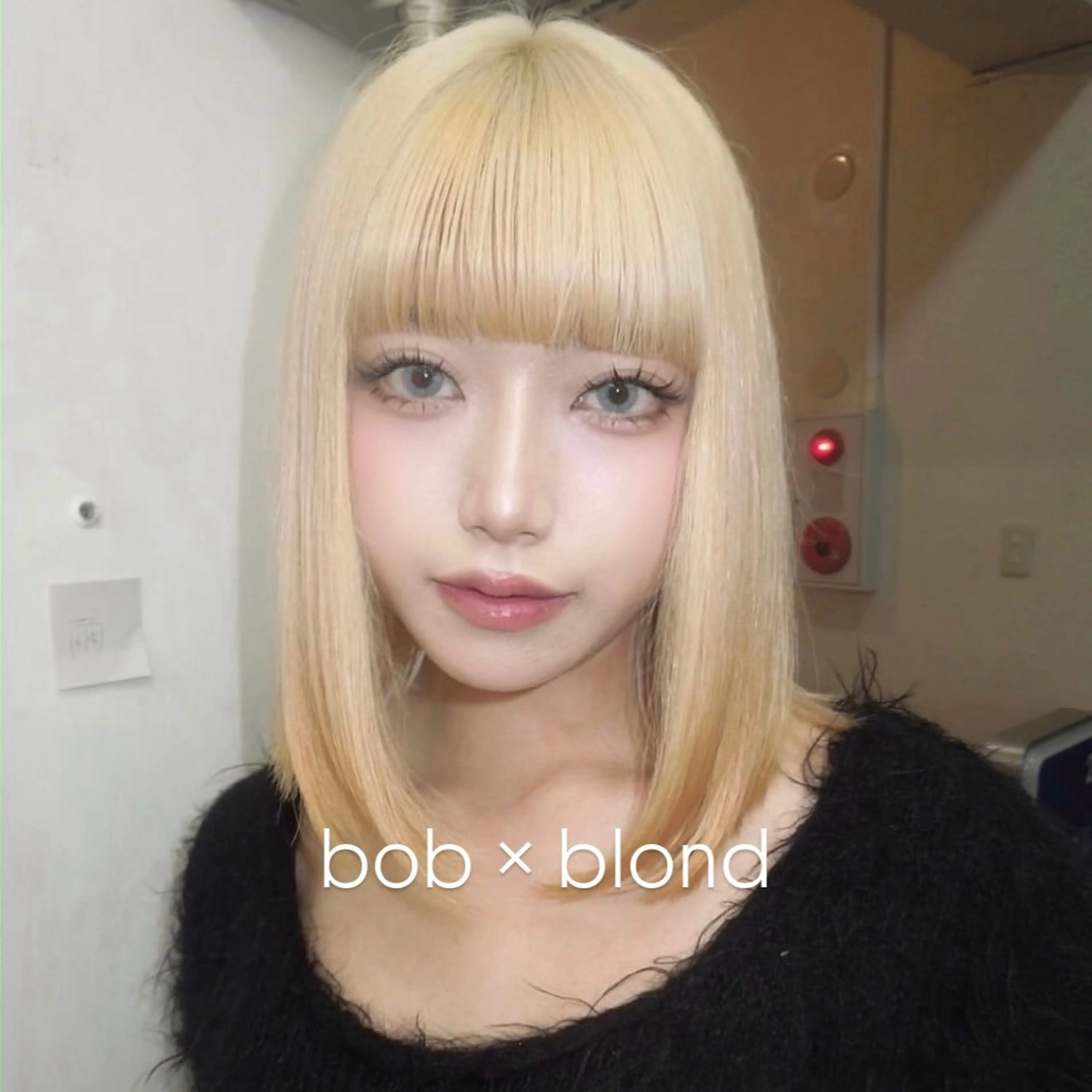 セミロング カラー ヘアカラー トリートメント タマキ/似合わせ カット/Wカラーのヘアスタイル