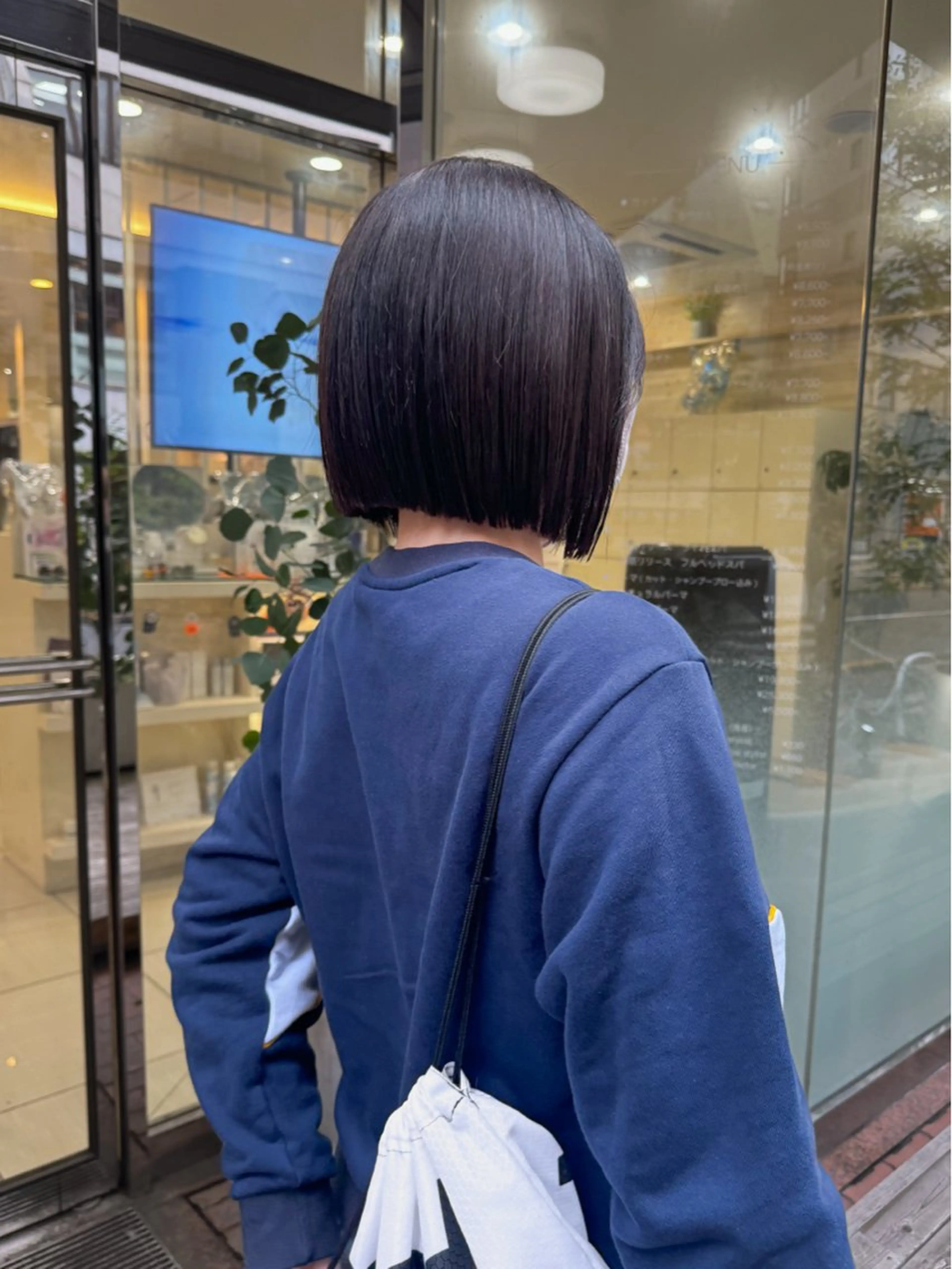 ショート カット Seeknext // Rukaのヘアスタイル