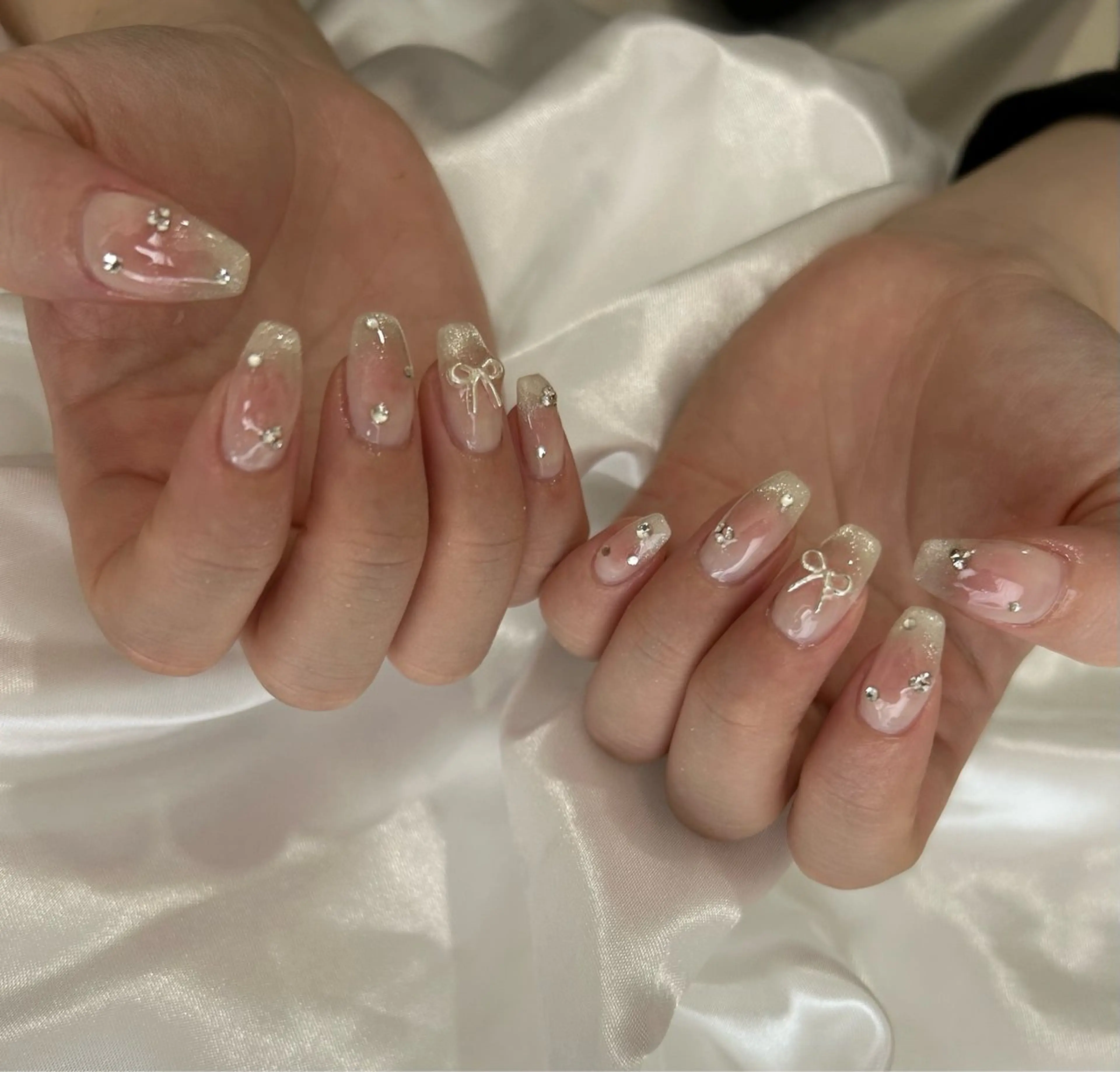 ネイル ハンドネイル Bi_nail. yuuのネイルデザイン