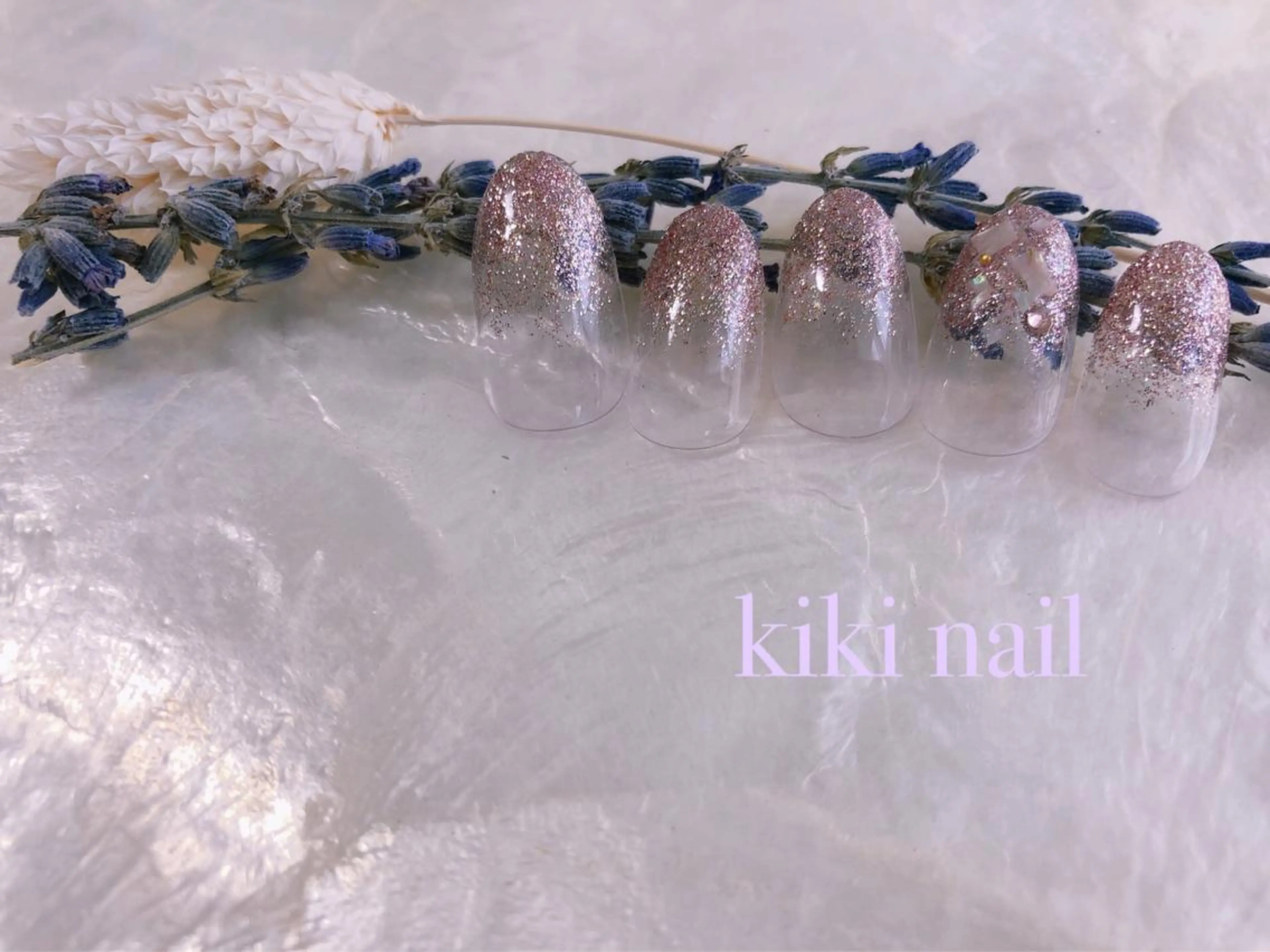 ネイル kiki nail 二子玉川のネイルデザイン