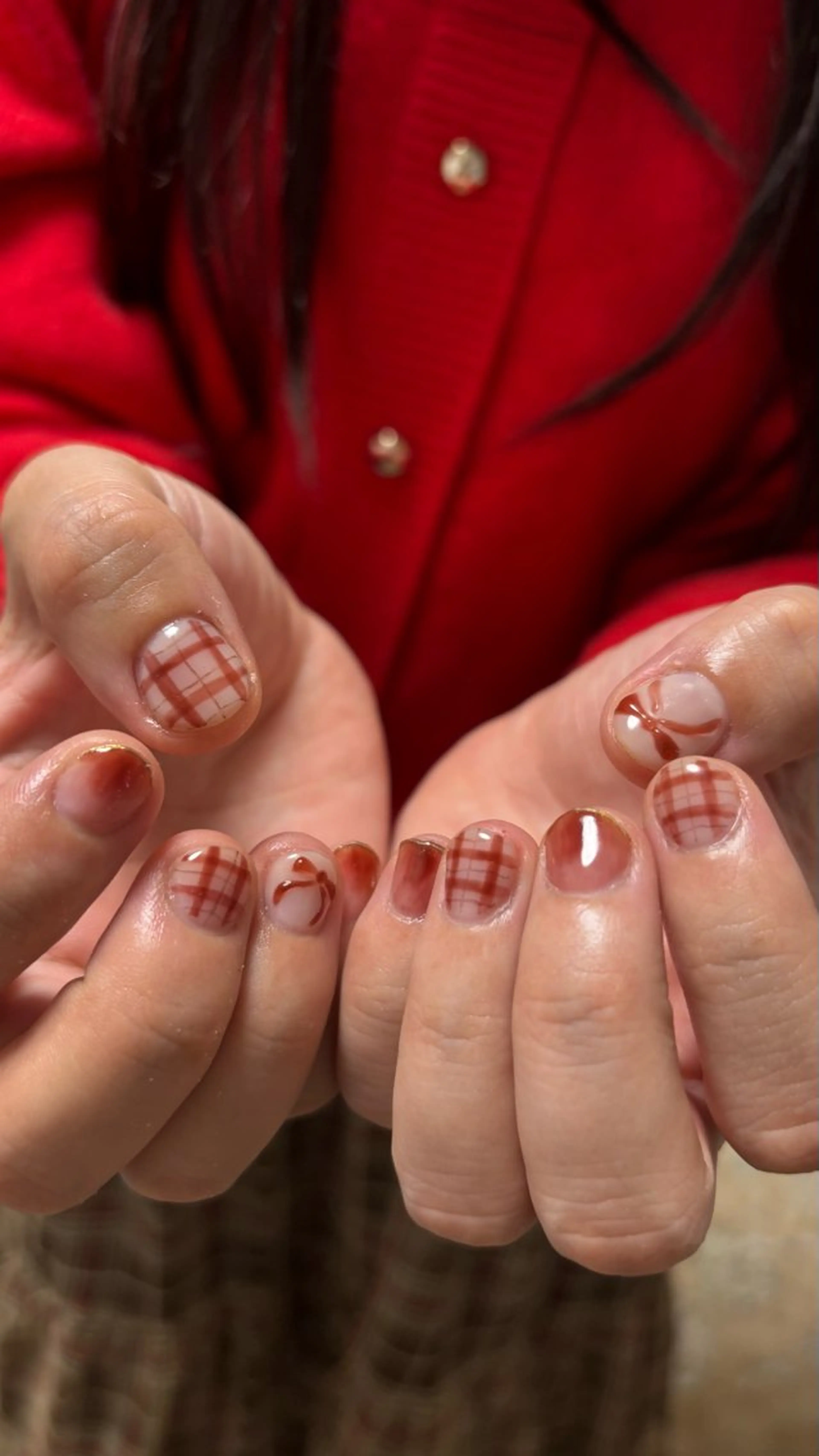 ネイル ハンドネイル clocln / Suzukaのネイルデザイン