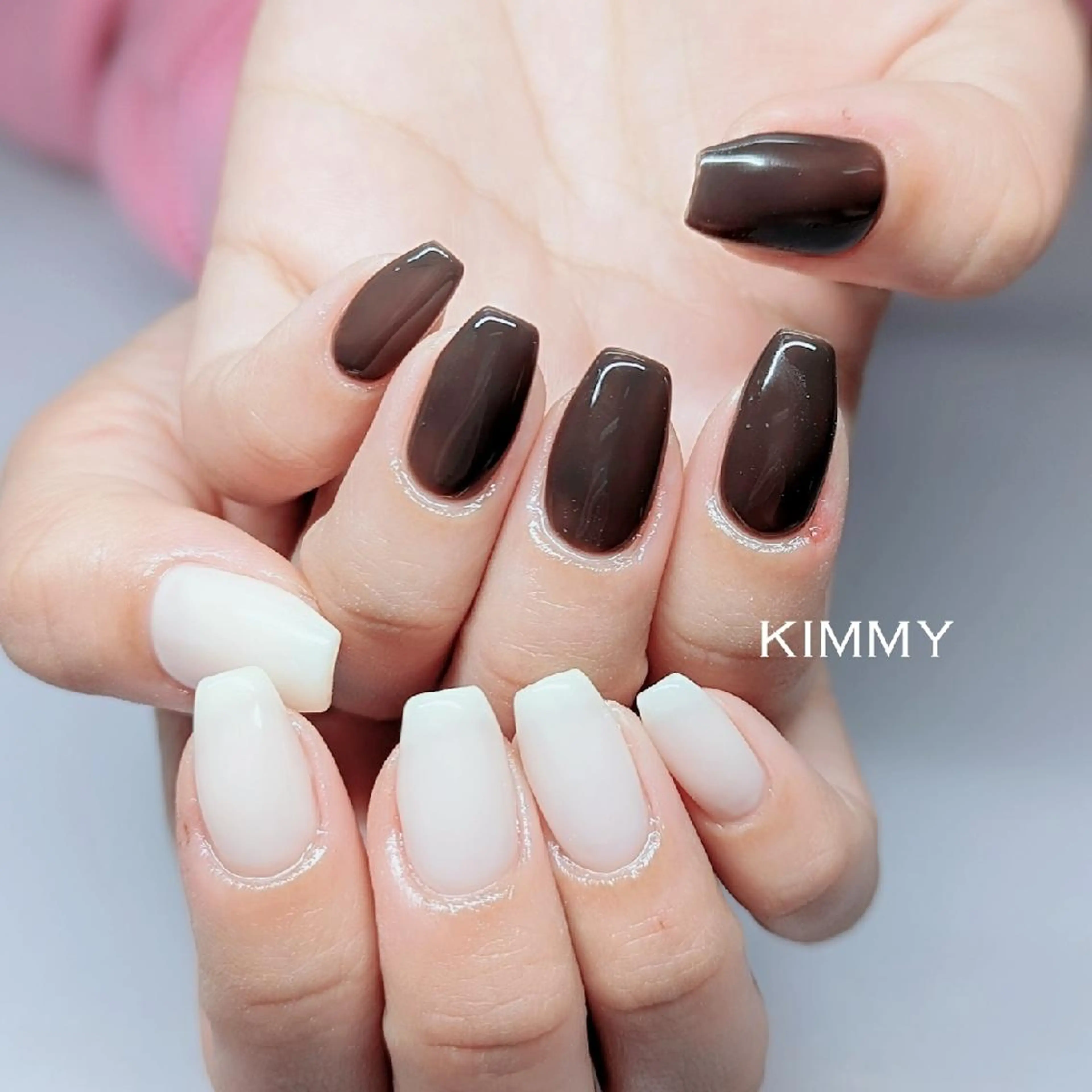 ネイル kimmy nailsのネイルデザイン