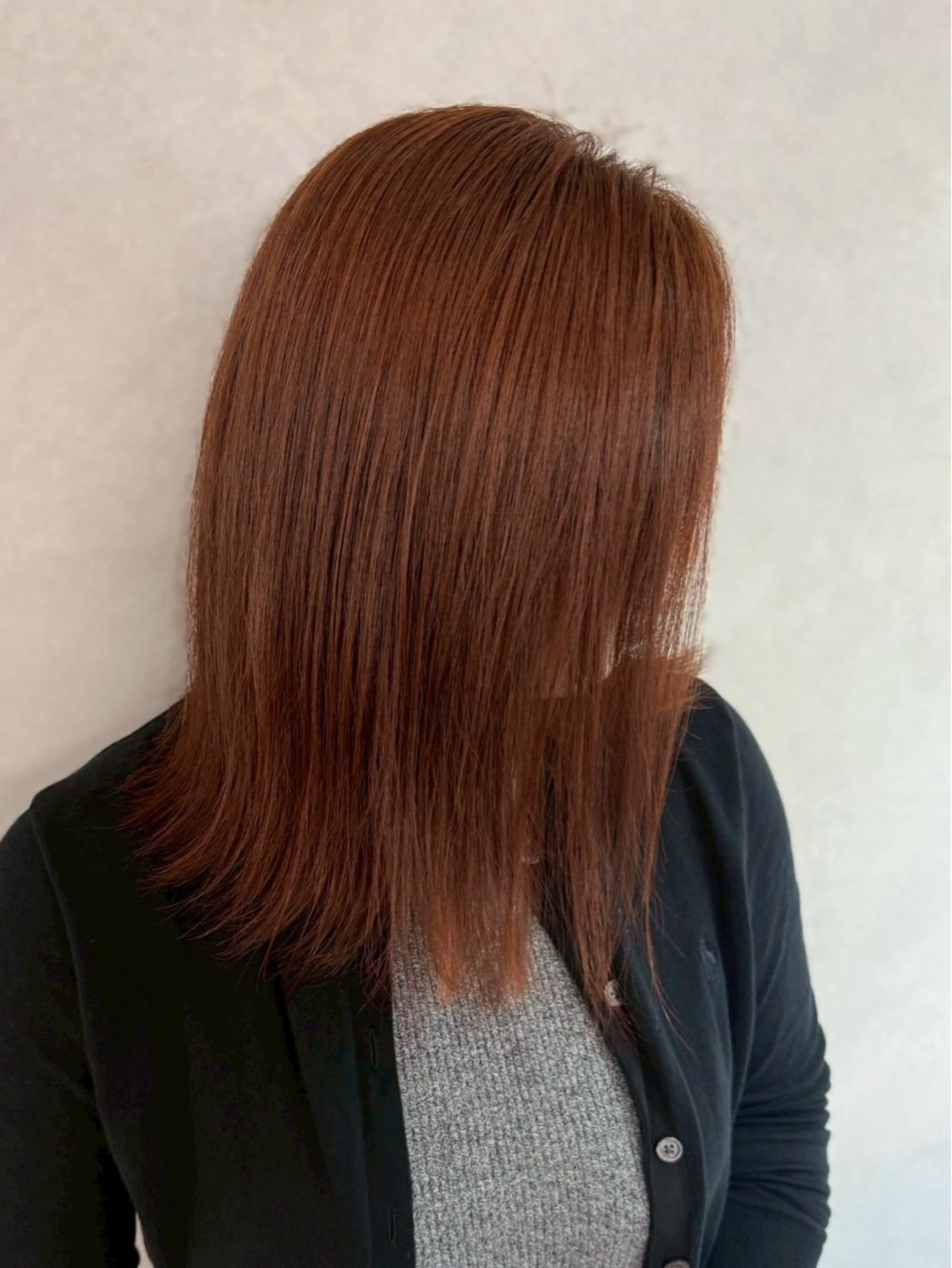 ミディアム ヘアカラー NOAHL 大宮店所属・モテ、愛されカラー SOMAのヘアスタイル