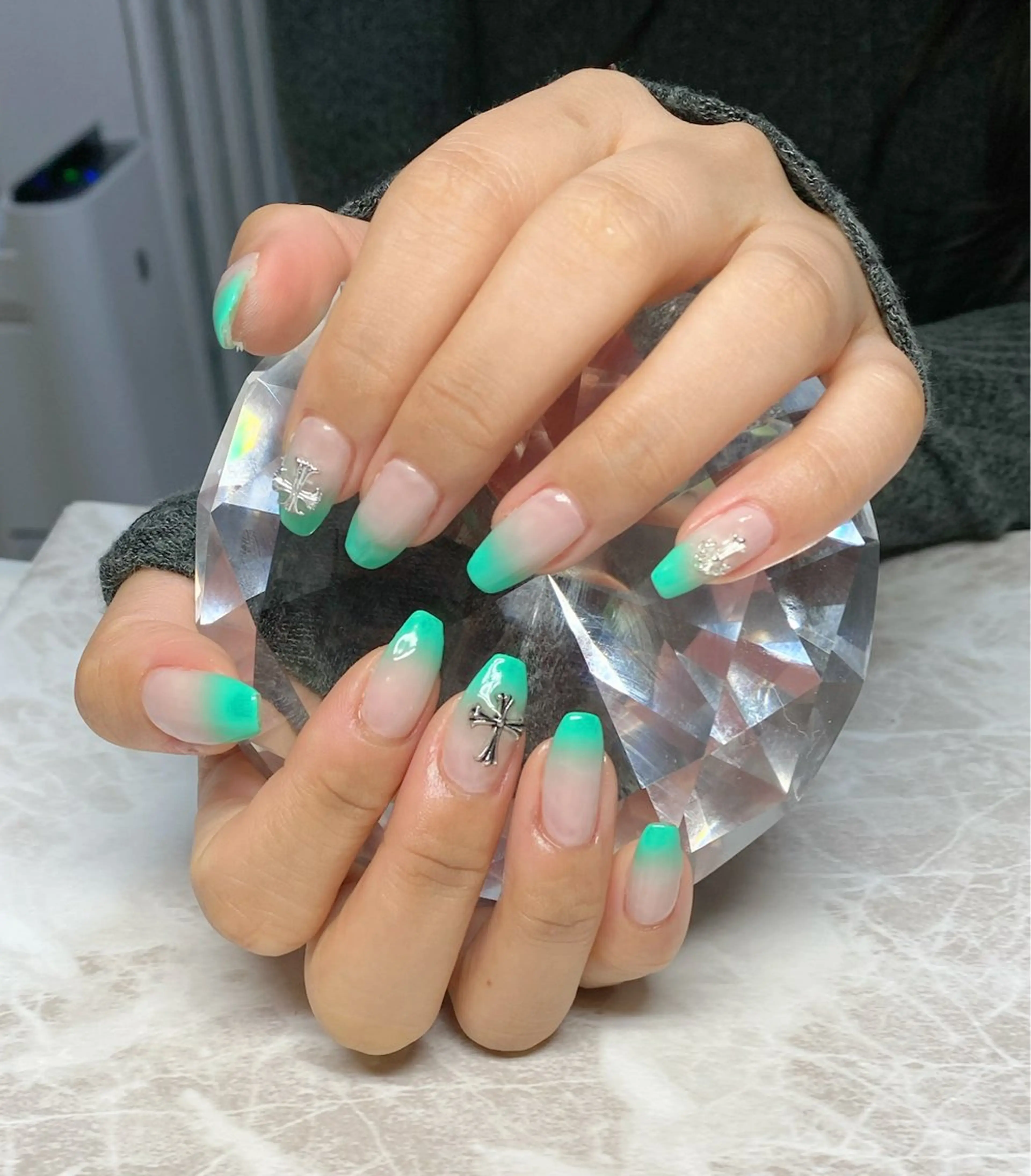 ネイル ハンドネイル ゆぴねいる所属・ゆぴねいる yupinailのネイルデザイン