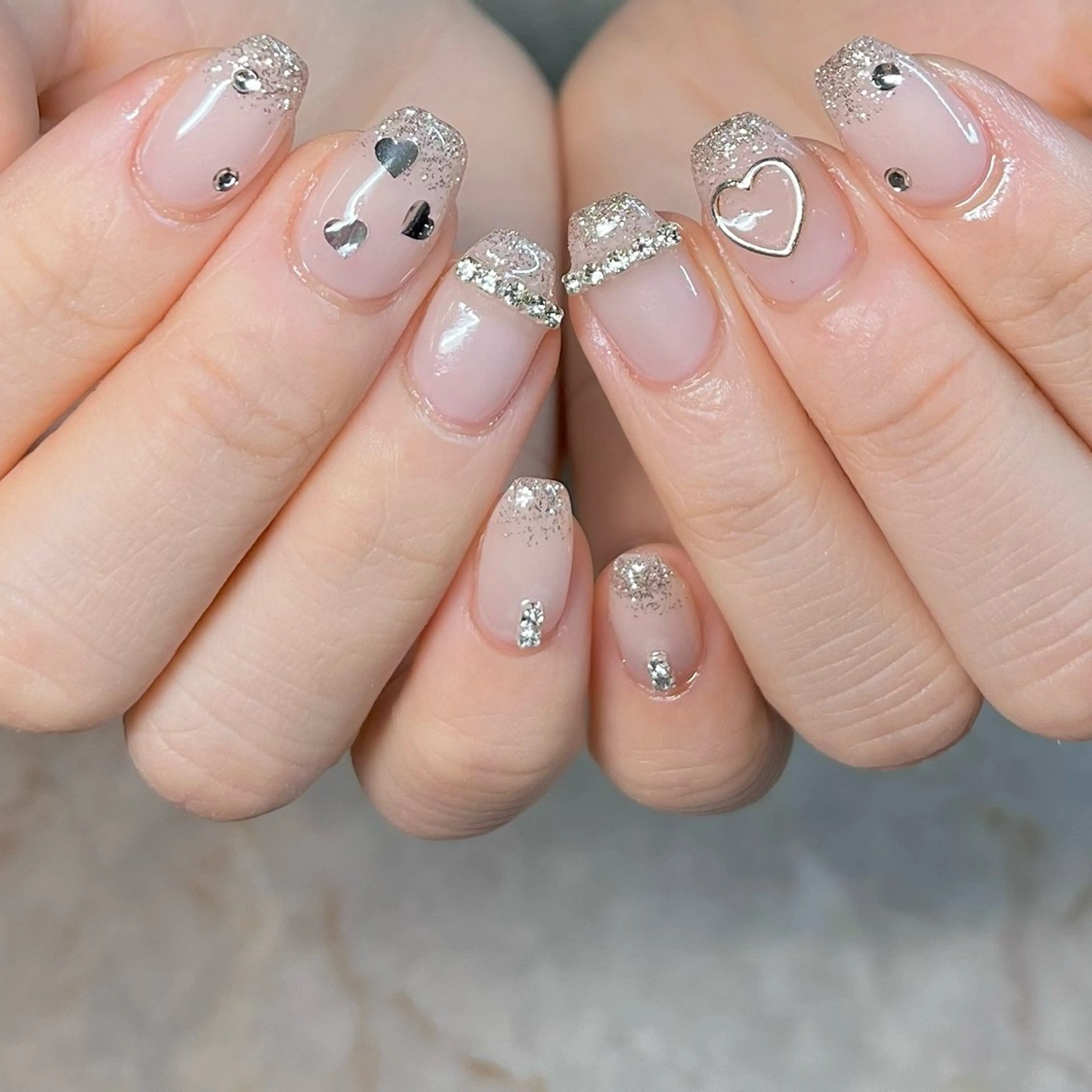 ネイル maison de NALIのネイルデザイン