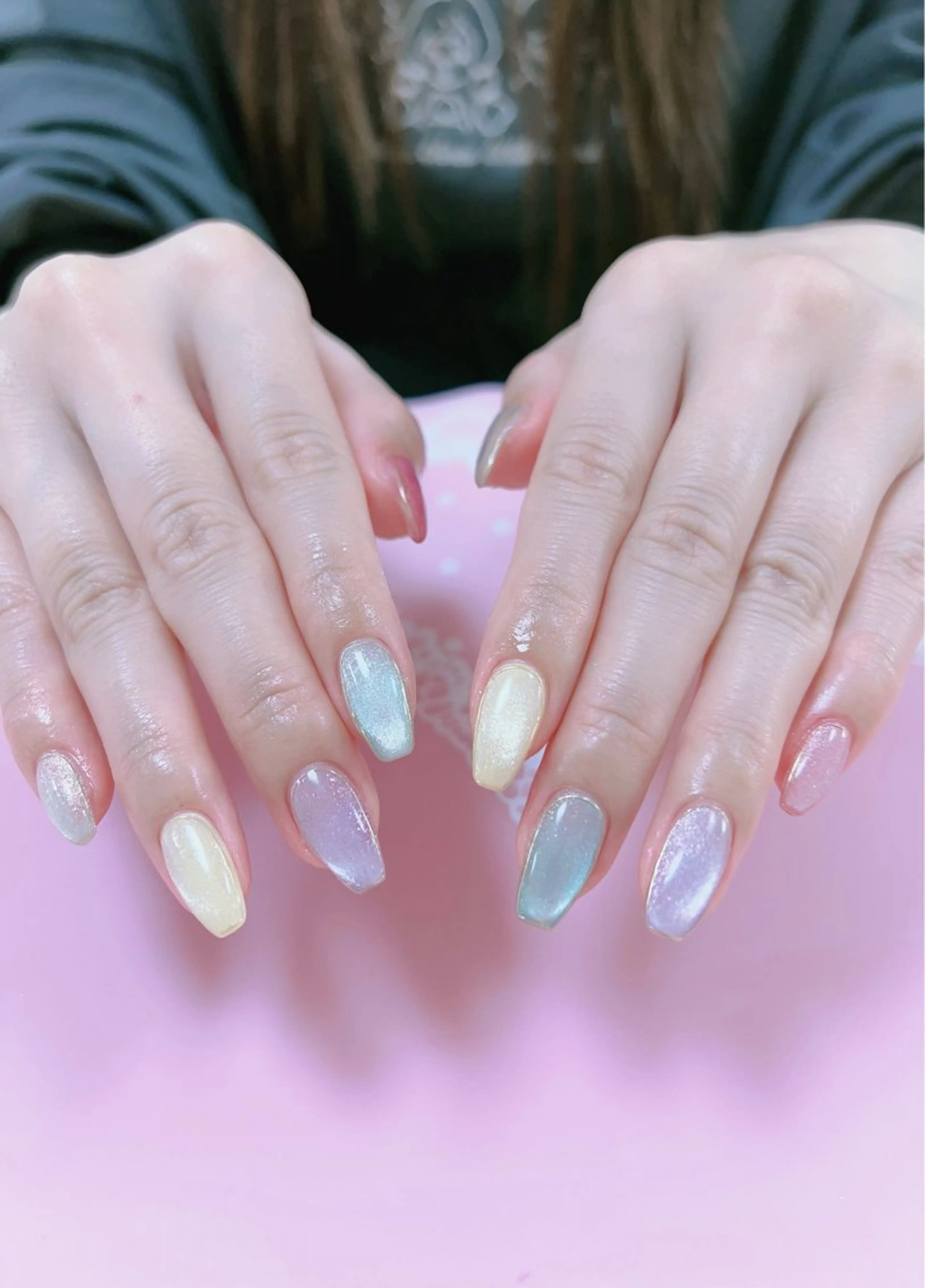 ネイル 横浜 美夢のネイルデザイン