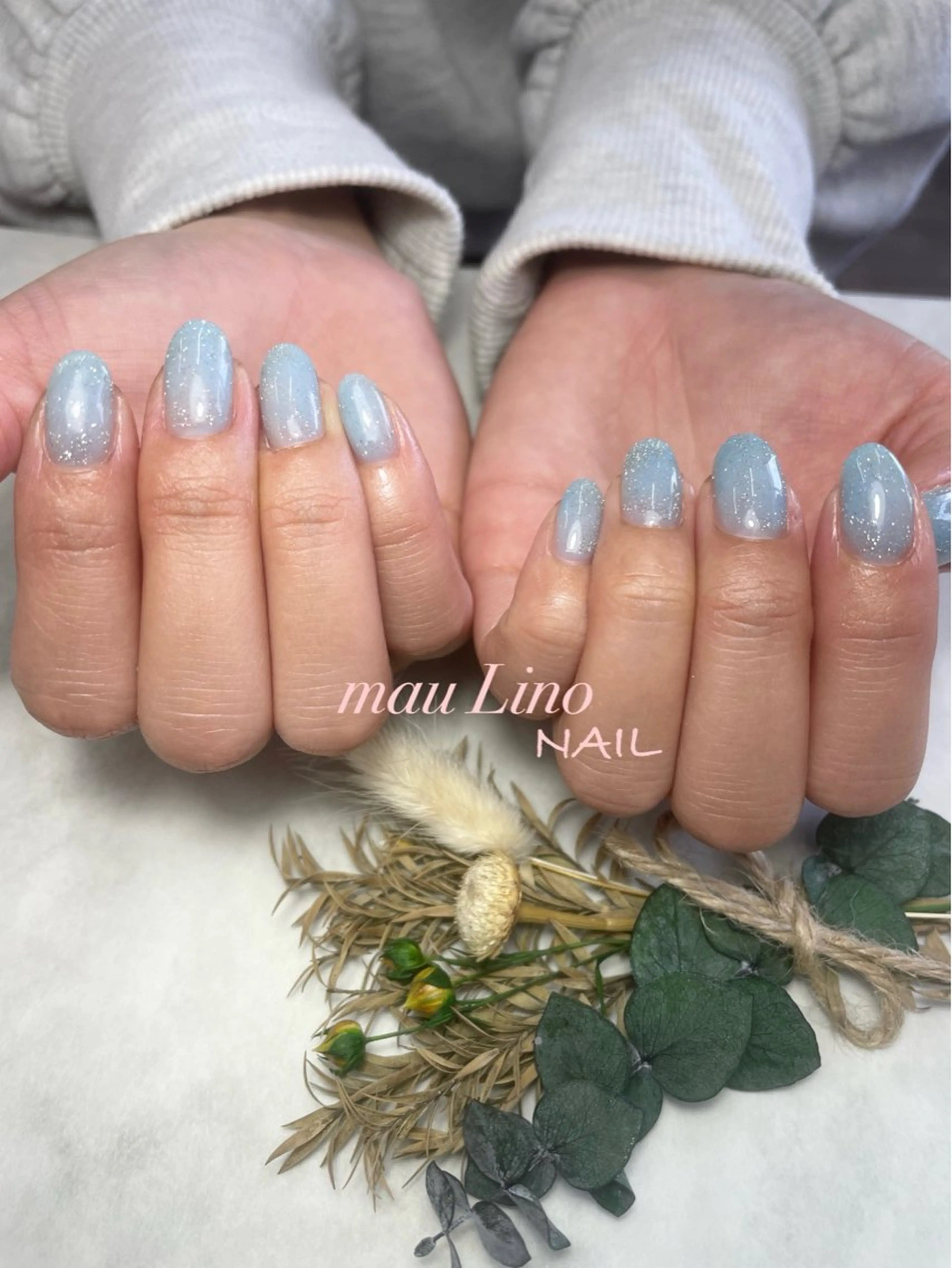 ネイル フラッシュネイル ハンドネイル mau Lino NAIL所属・GELo nail~#19~のネイルデザイン