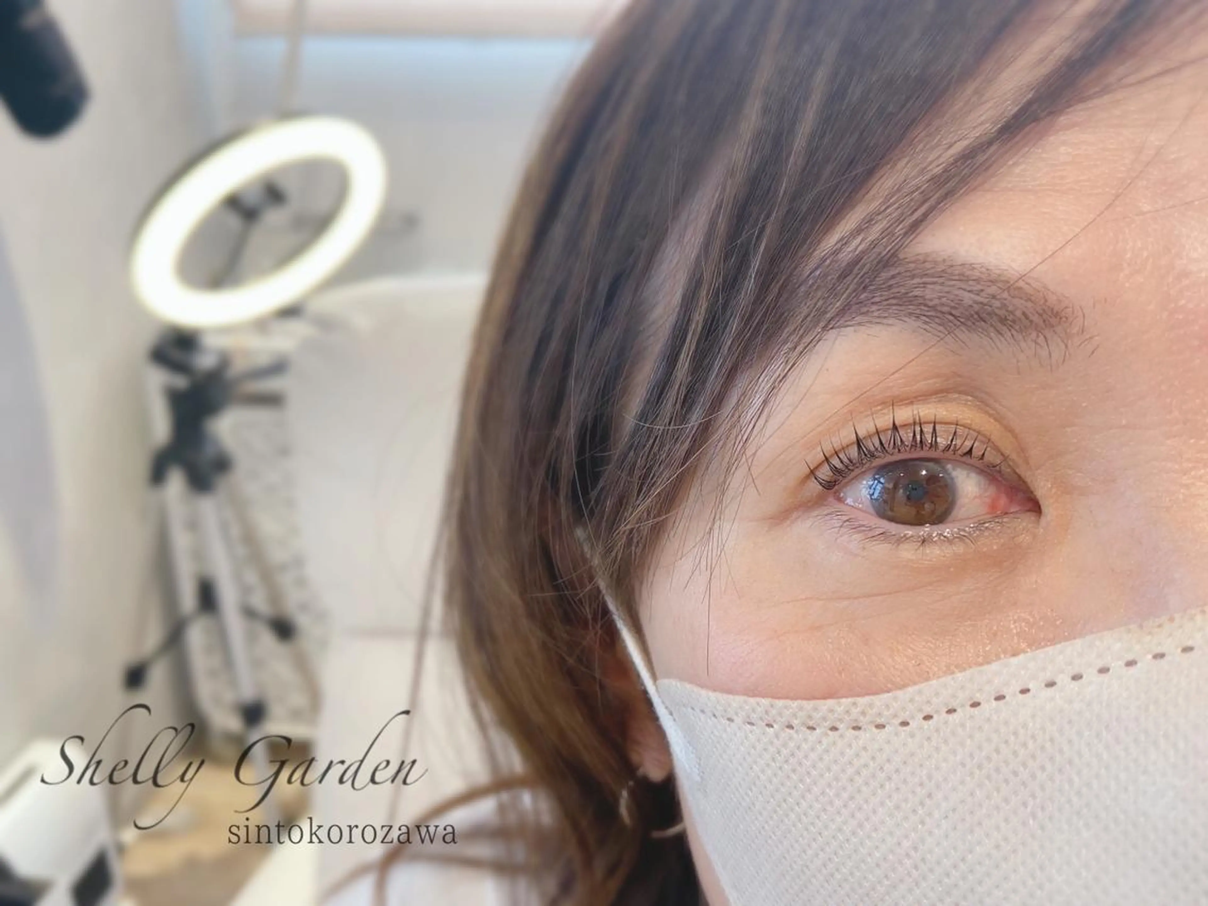 パーマ 森ノ宮❤︎ chieのネイルデザイン