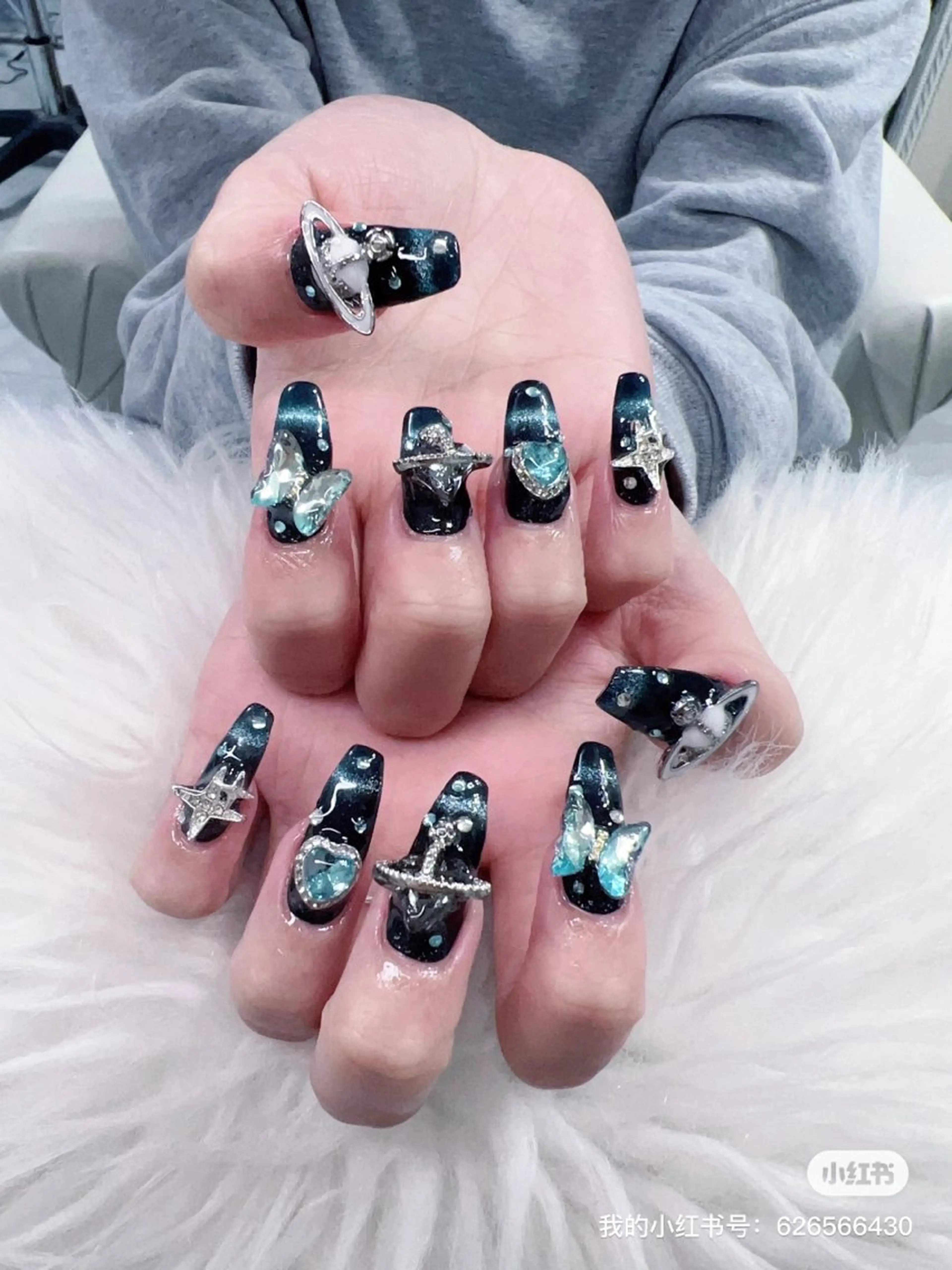 ネイル 菲菲ネイルサロン所属・FF フィフィネイルサロンのネイルデザイン