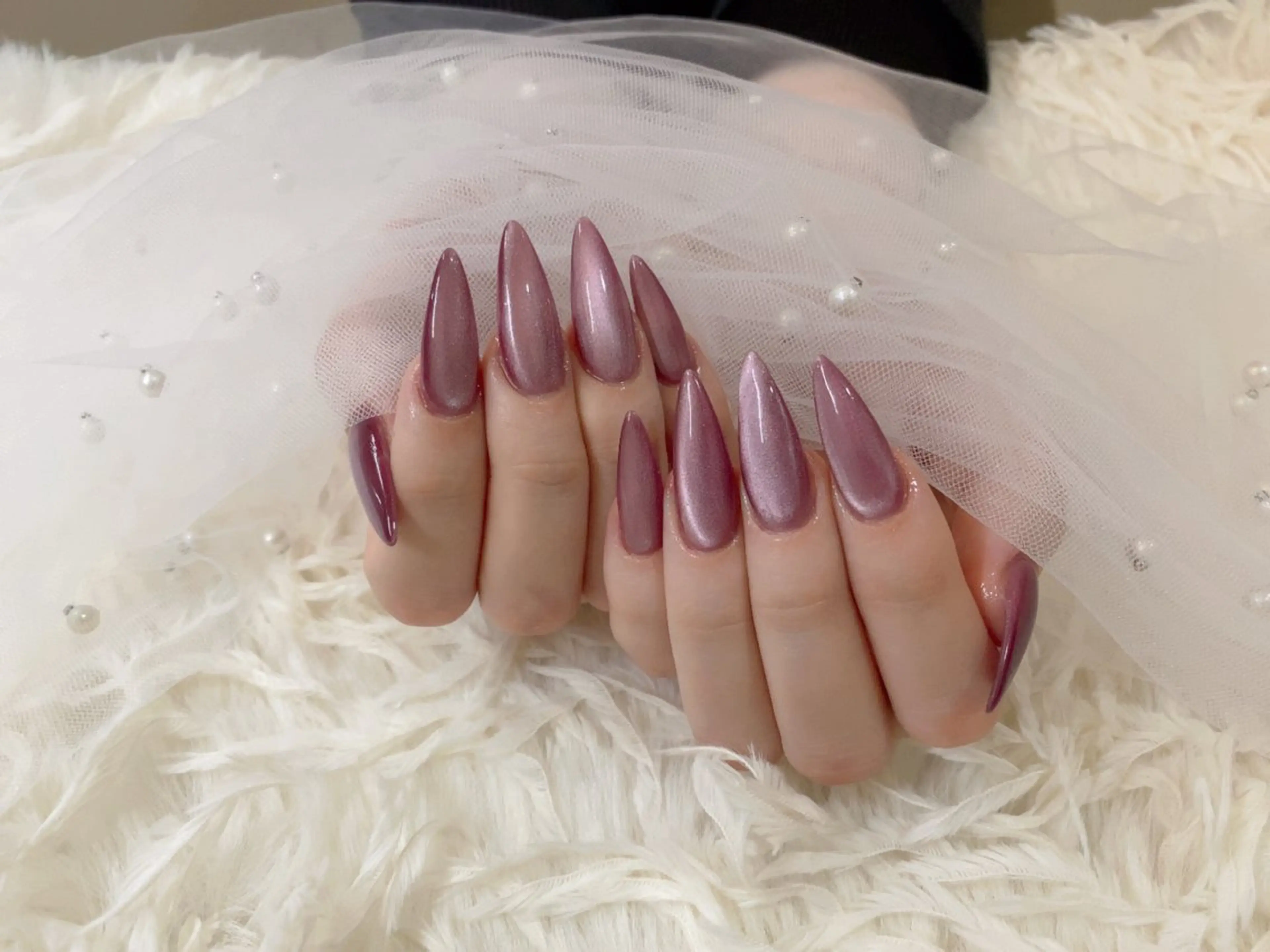 ネイル ANNA Nail所属・🧸Yu Ki🎀のネイルデザイン