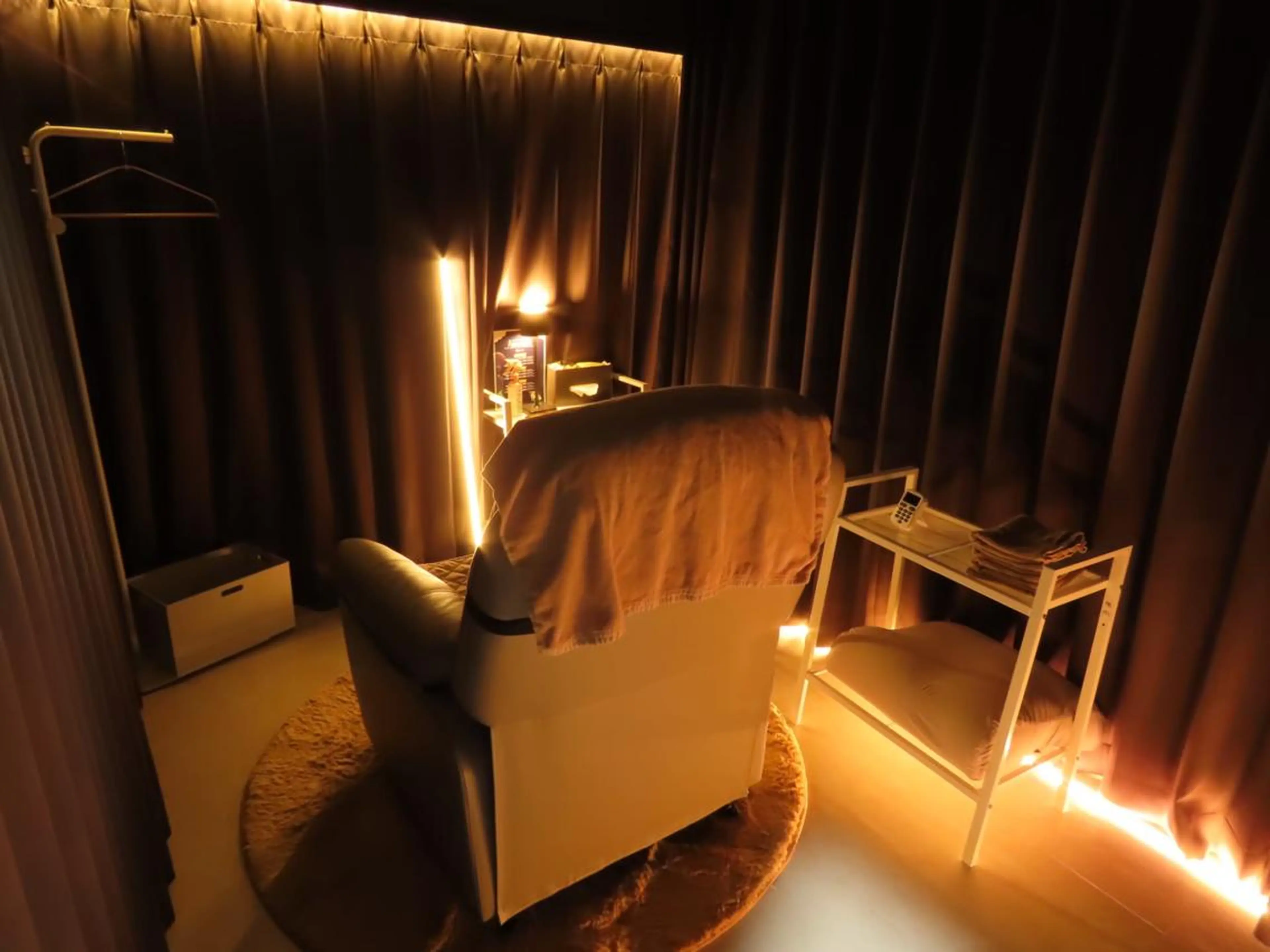 メンズ エステ リラク ひつじのきもち千葉 ドライヘッドスパ🧖のエステ・リラクイメージ