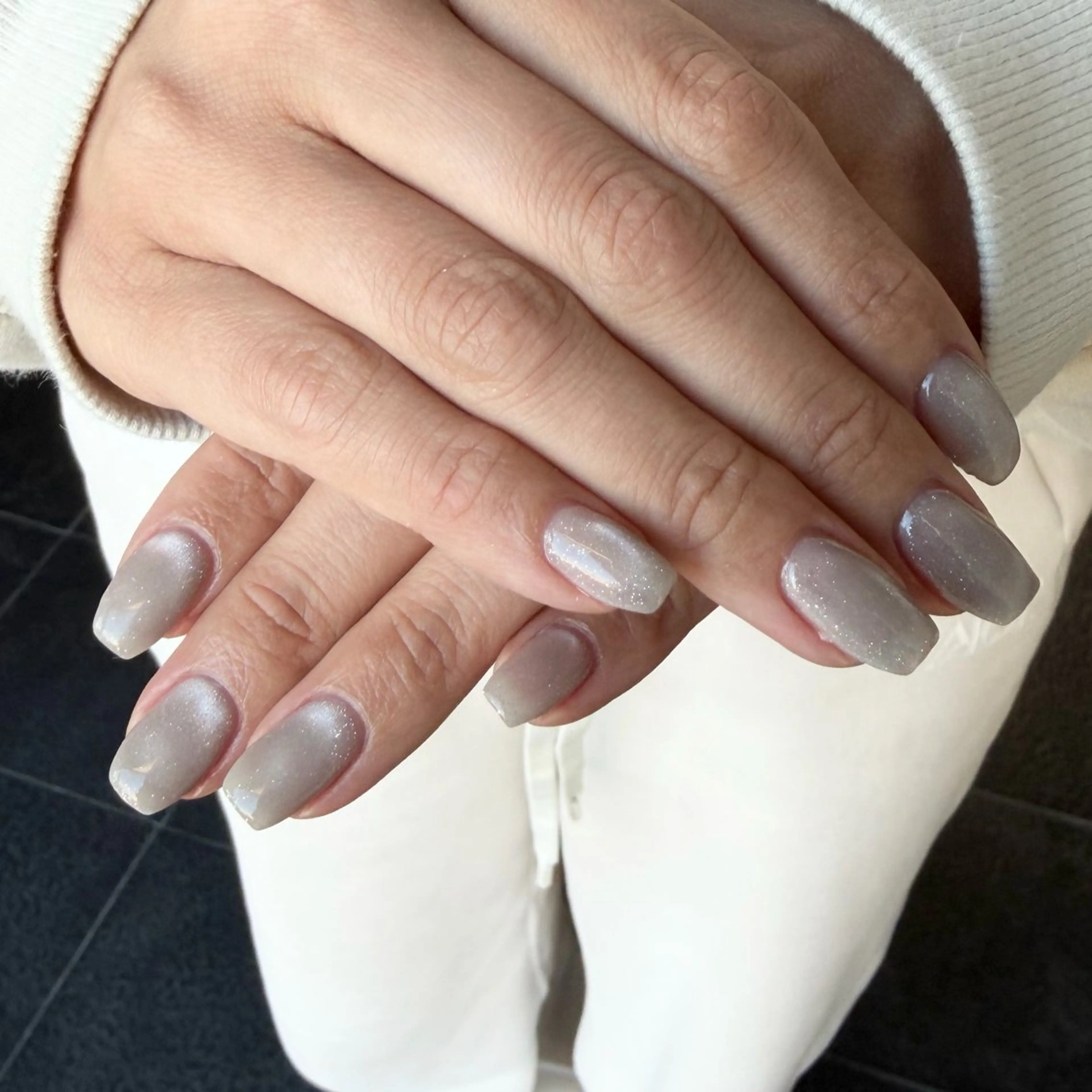 ネイル ハンドネイル 藤村 美玖のネイルデザイン