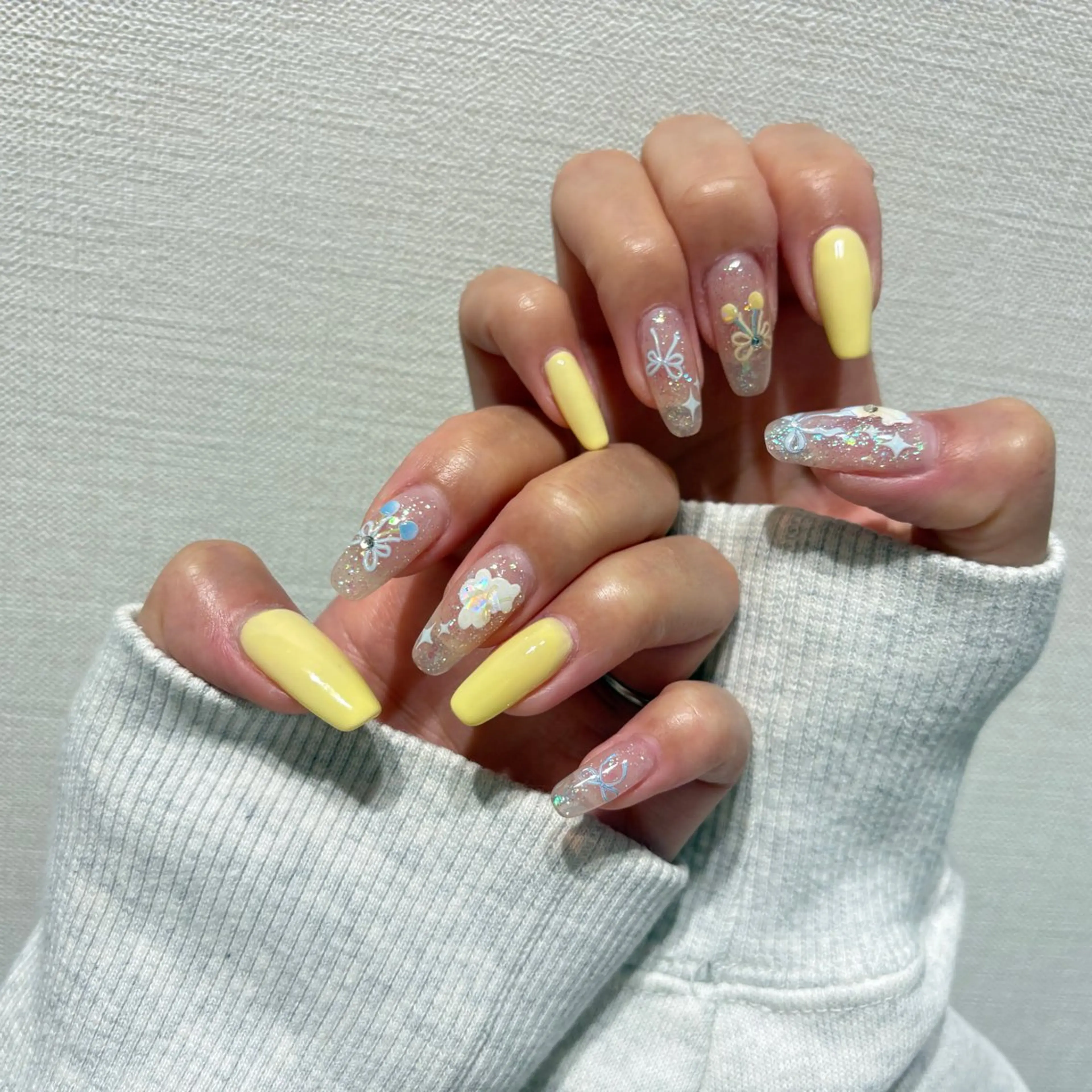 ネイル アートネイル 持ち込み ハンドネイル Soaras   Nail所属・soaras nail🤍yukaのネイルデザイン