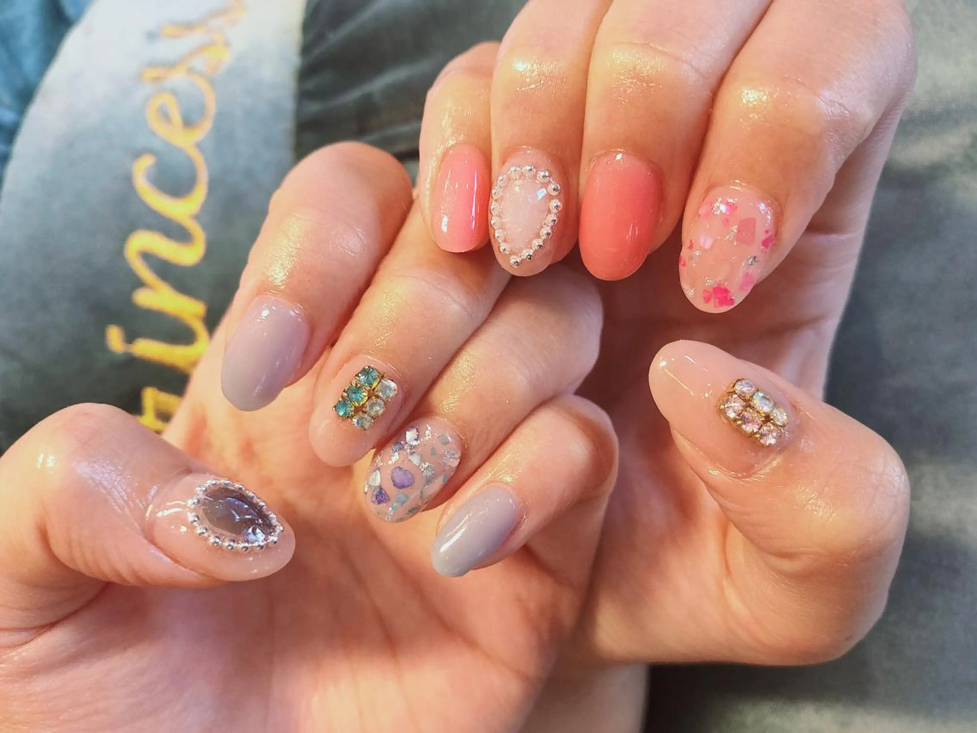 ネイル Be-style 　のネイルデザイン