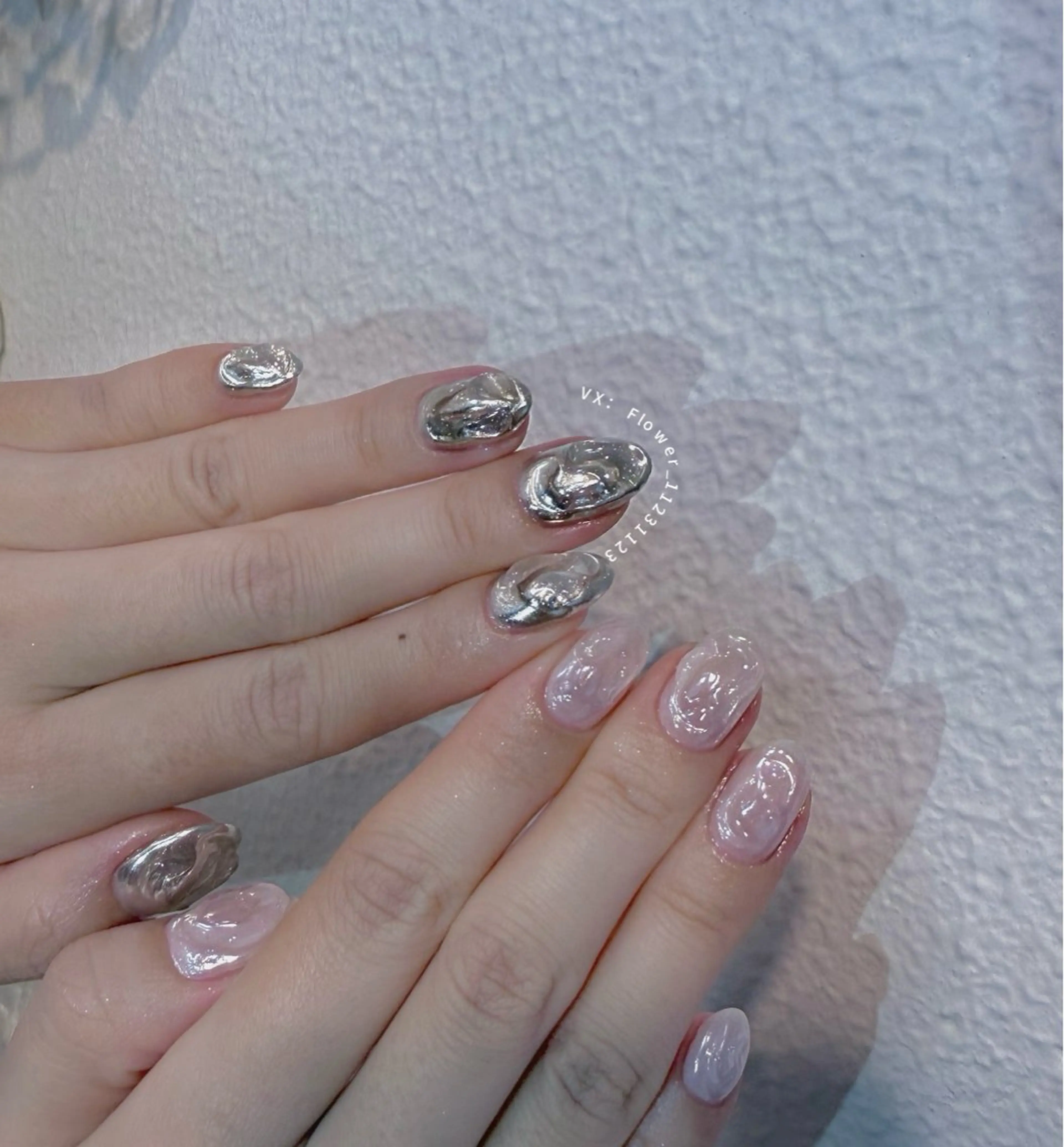 ネイル ハンドネイル flower nailsalon所属・Flower nailのネイルデザイン