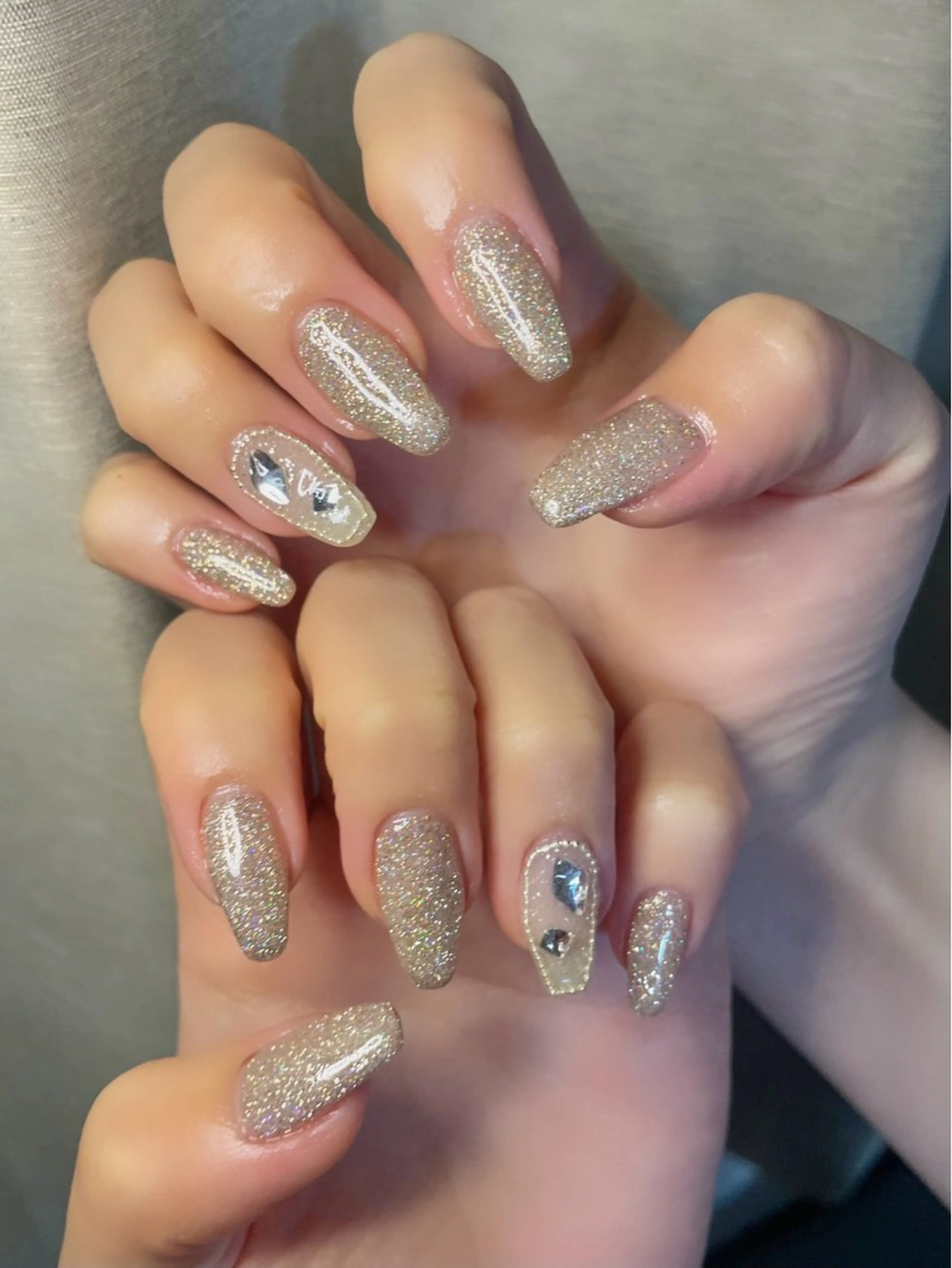 ネイル ハンドネイル M Nailのネイルデザイン
