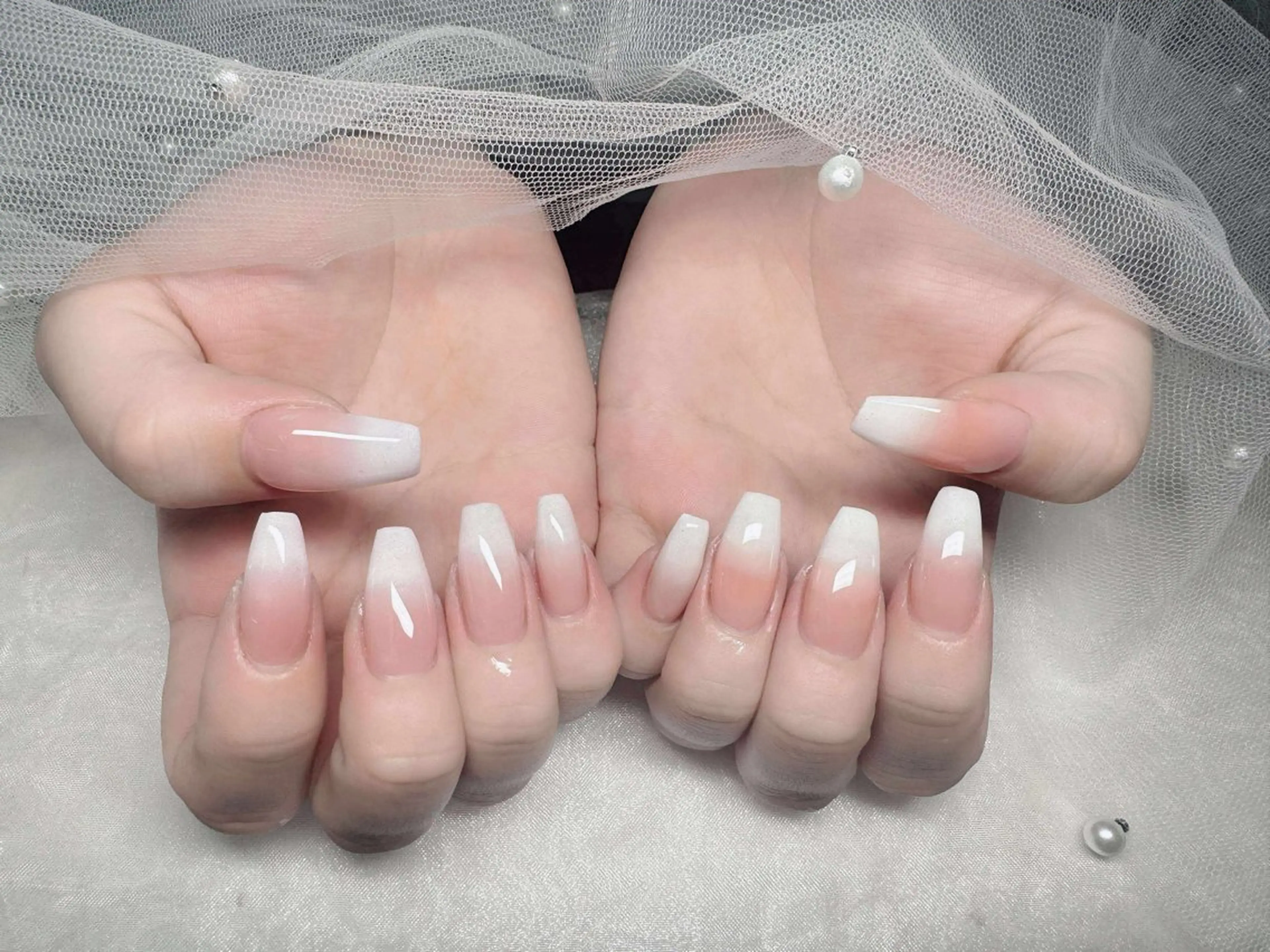 ネイル ハンドネイル RiNo Nail Salon所属・RinO Nail 大阪のネイルデザイン