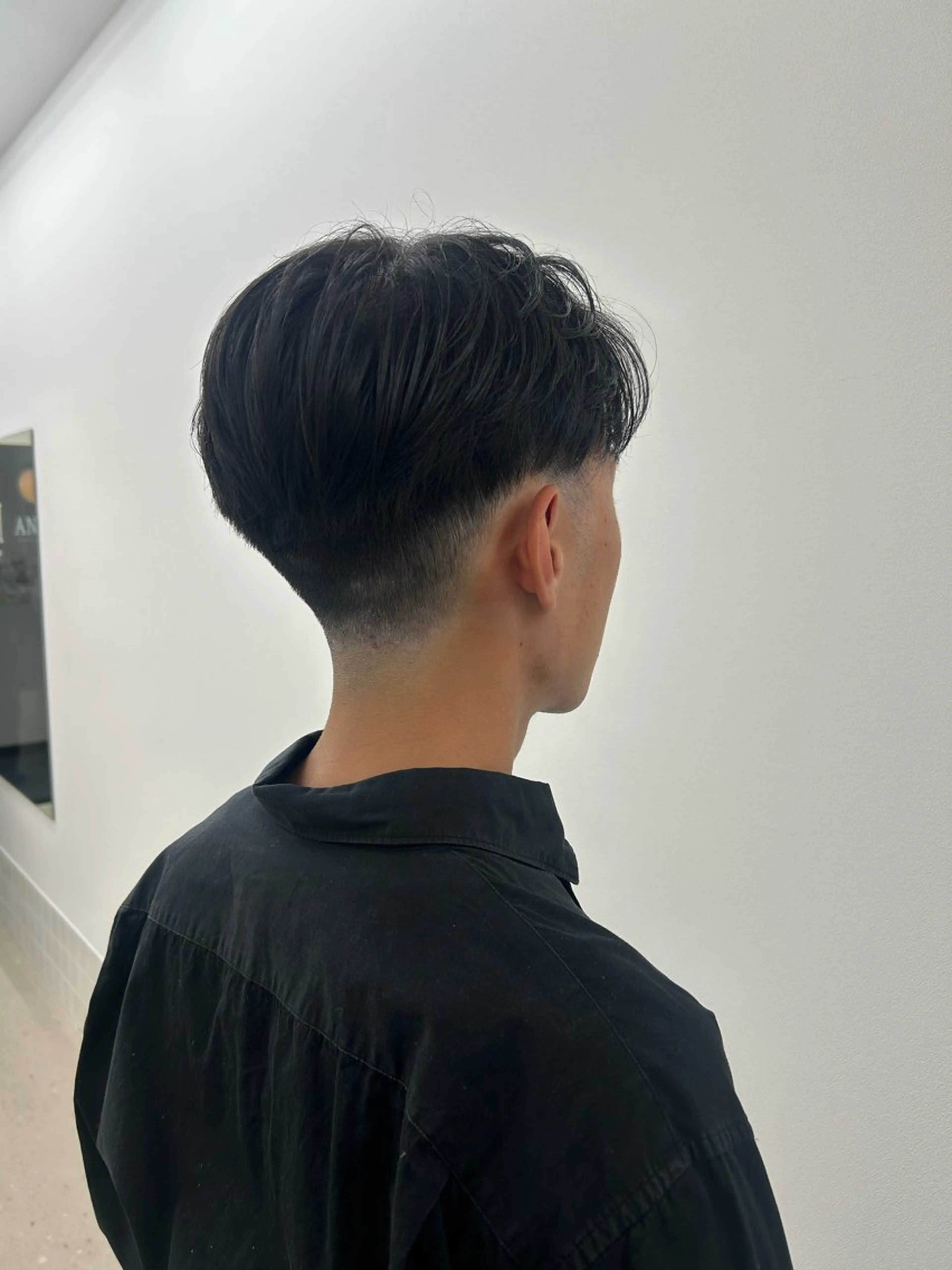 メンズ フェードカット カット ANNI松戸/安藤 ひなた👼のヘアスタイル