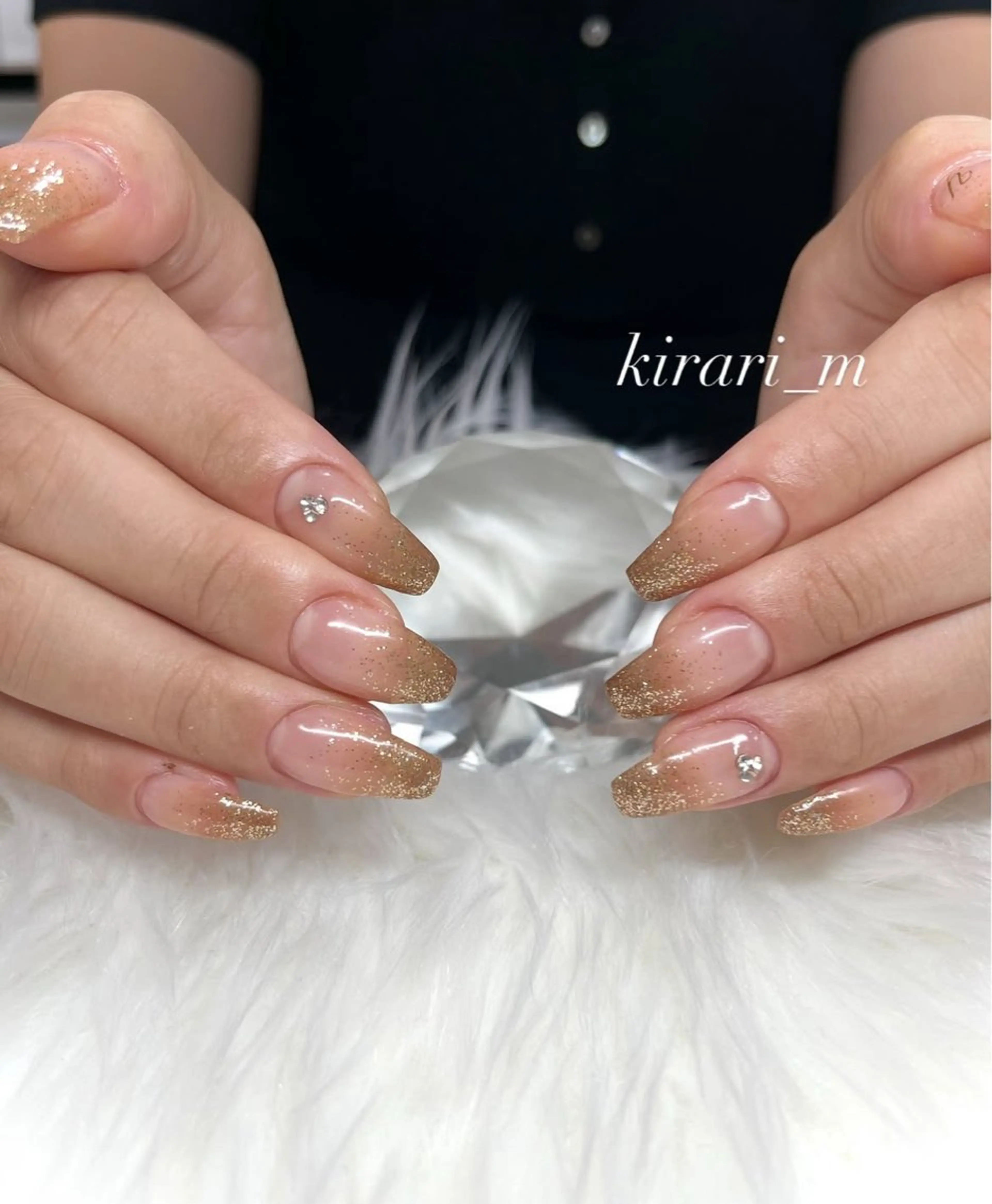 ネイル ハンドネイル Kirari所属・Nail Salon 🫧KIRARIのネイルデザイン