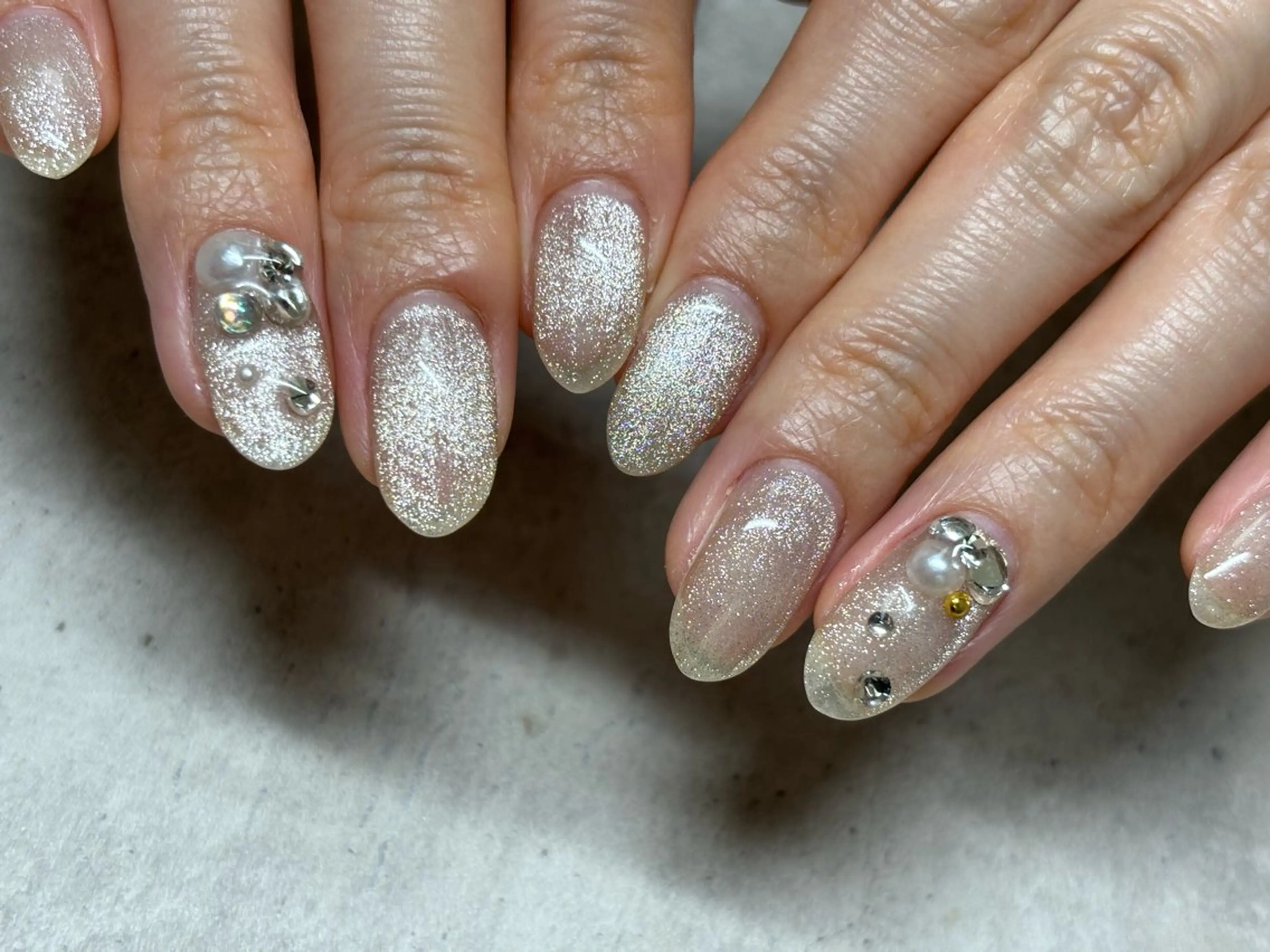 ネイル ハンドネイル Kobe nail所属・Kobe nail Uedaのネイルデザイン