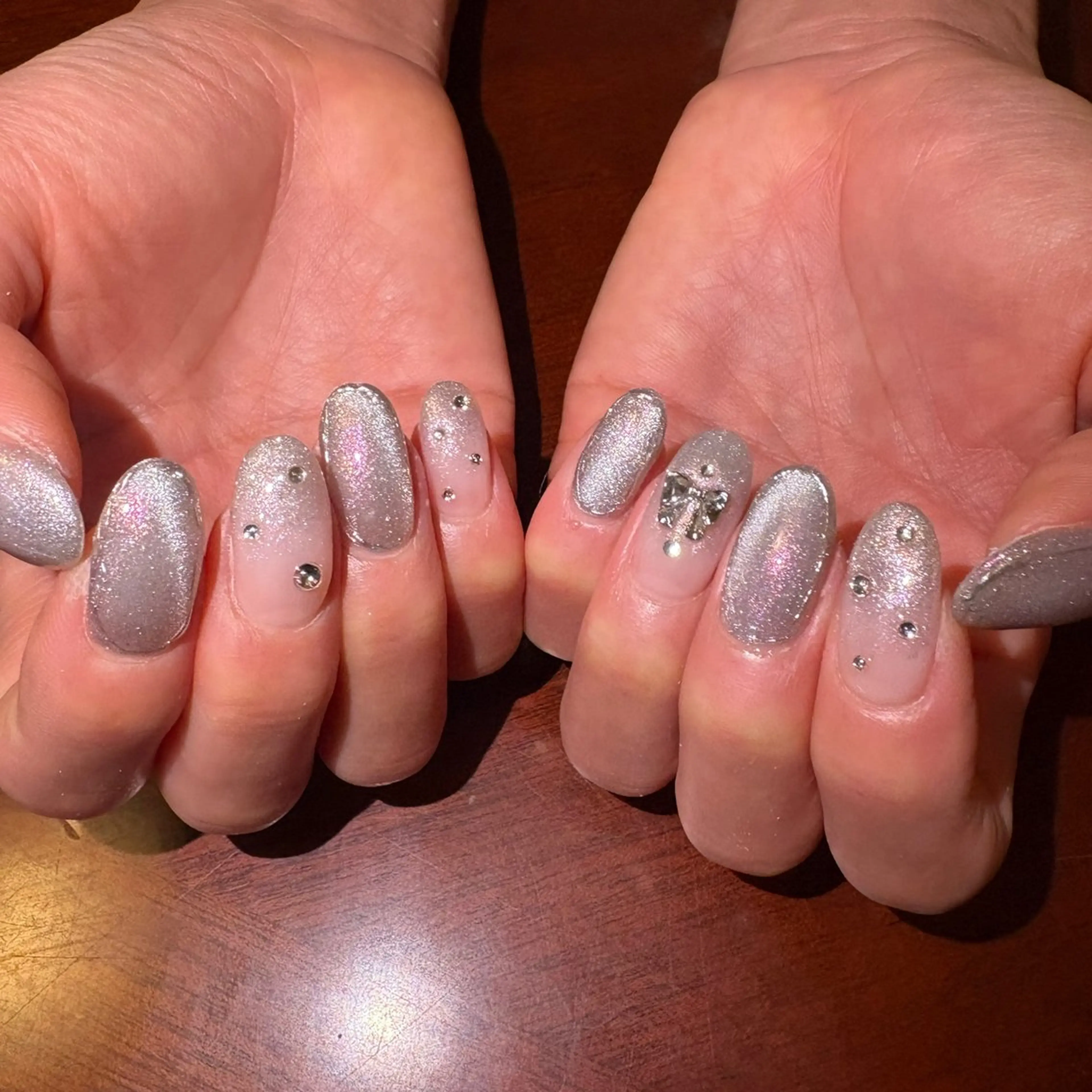 ネイル コンディショニングサロンRoots所属・コンディショニング サロンRootsのネイルデザイン