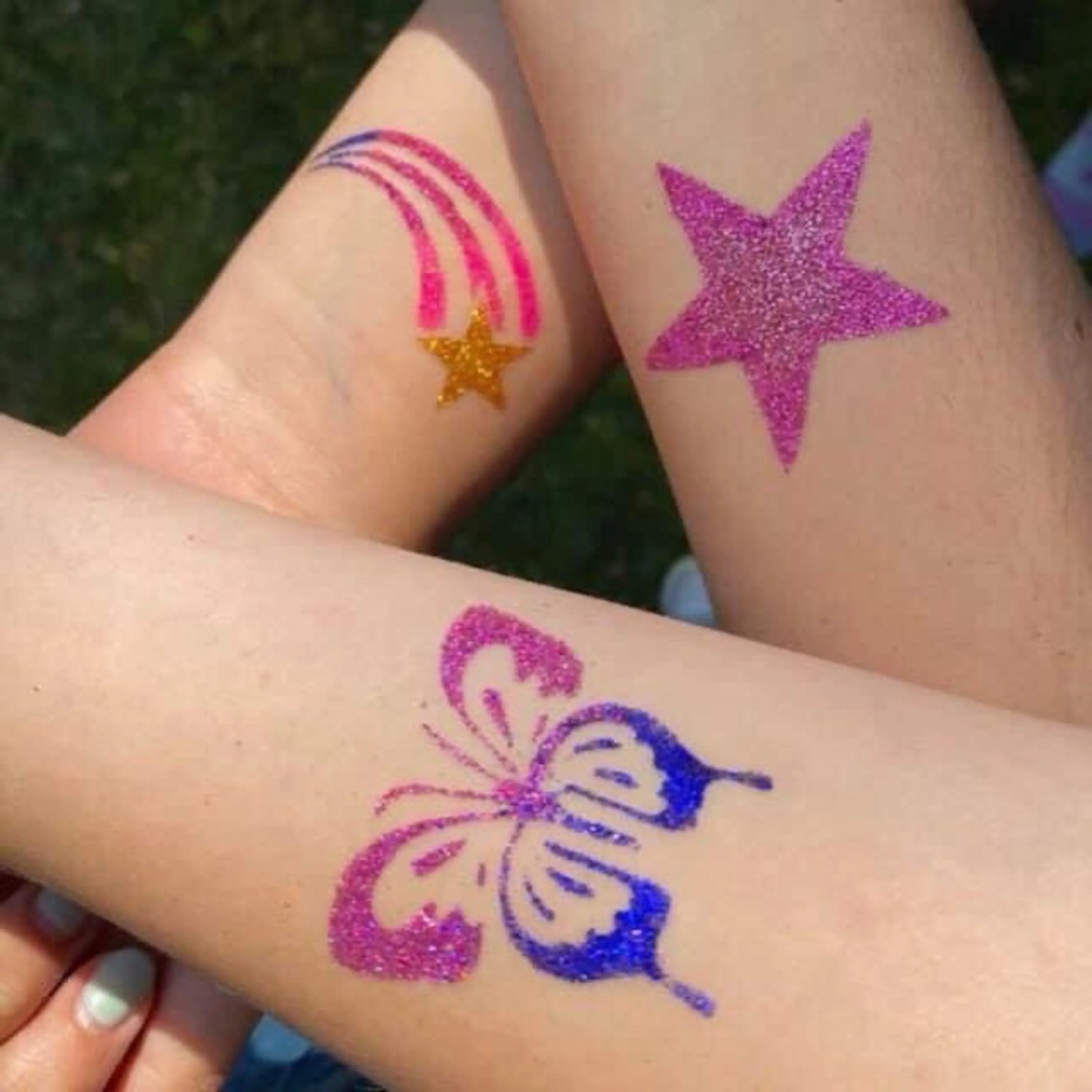 【夏にオススメ🏖☀️】💖💎.*･ﾟボディジュエリー.*･ﾟ💎💖🚿の写真