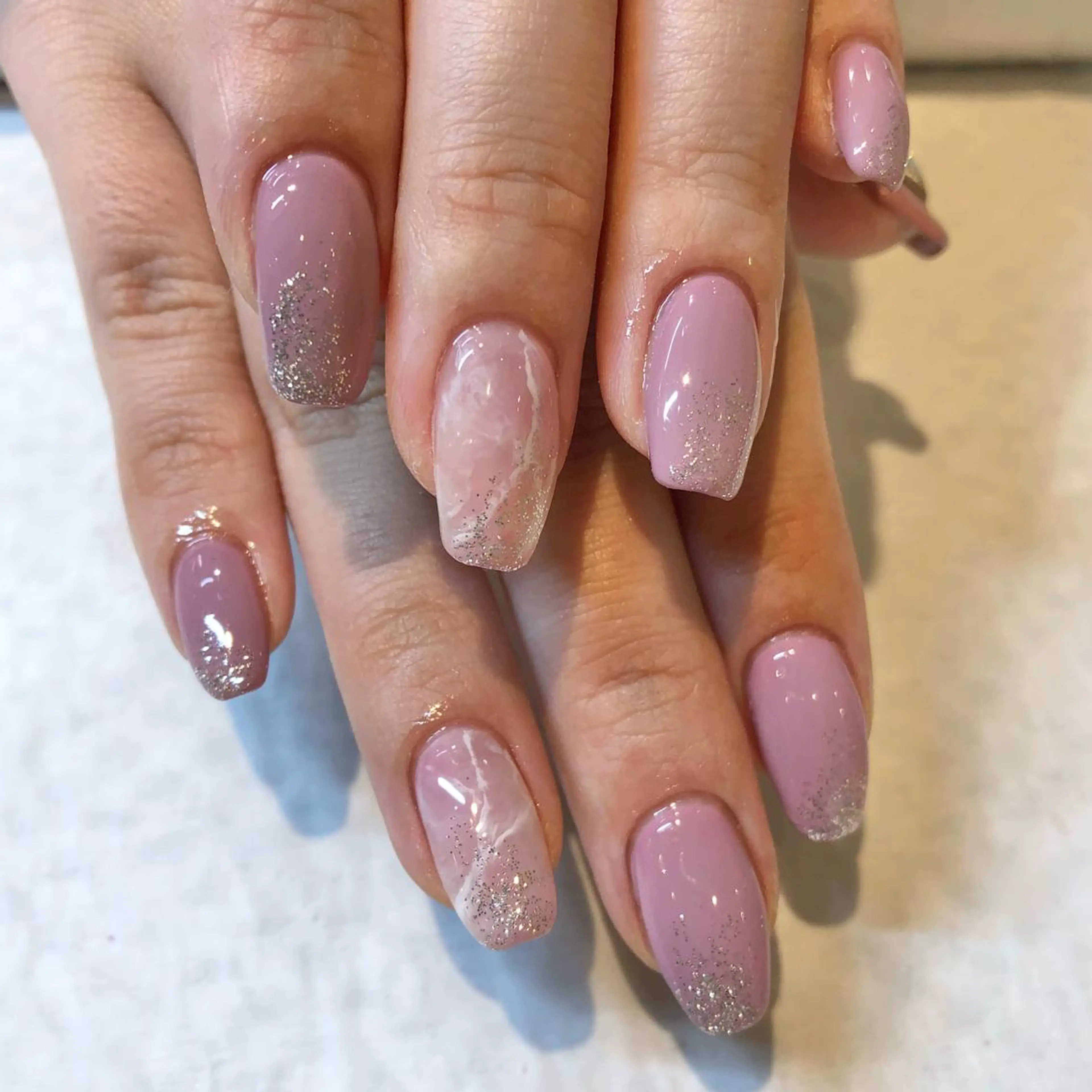 ネイル ハンドネイル Nail Salon Spring St.【スプリングストリート】所属・Nail Salon Spring St.のネイルデザイン