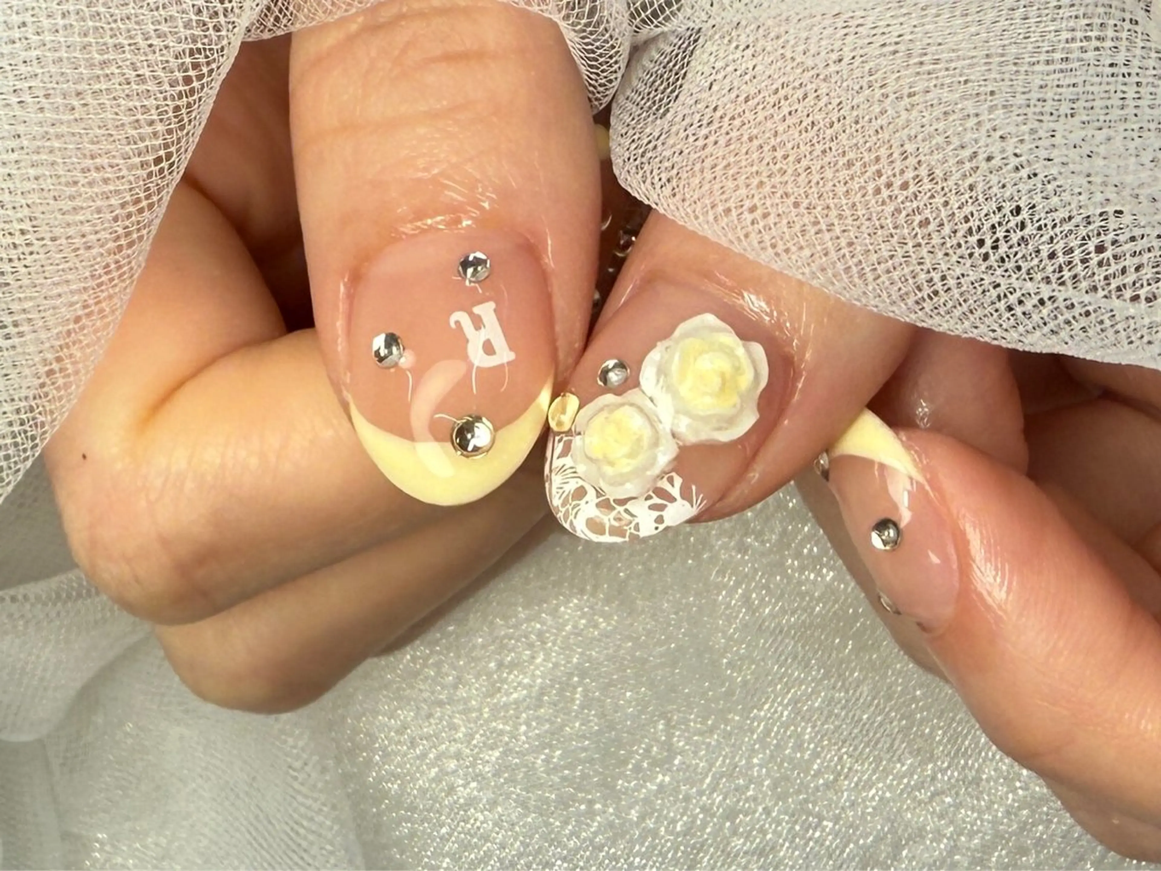 ネイル ハンドネイル ToliyDeliy Nail Salonのネイルデザイン