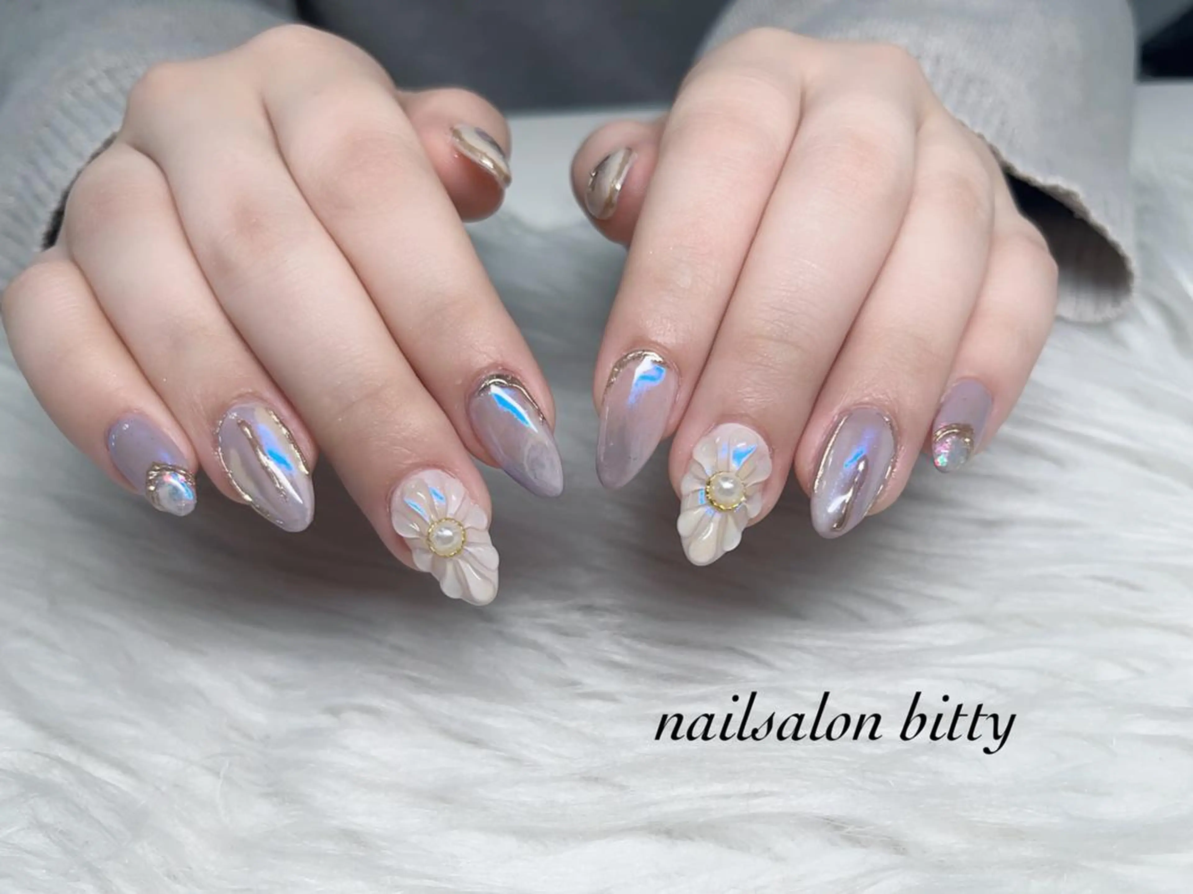 ネイル Bitty misaのネイルデザイン