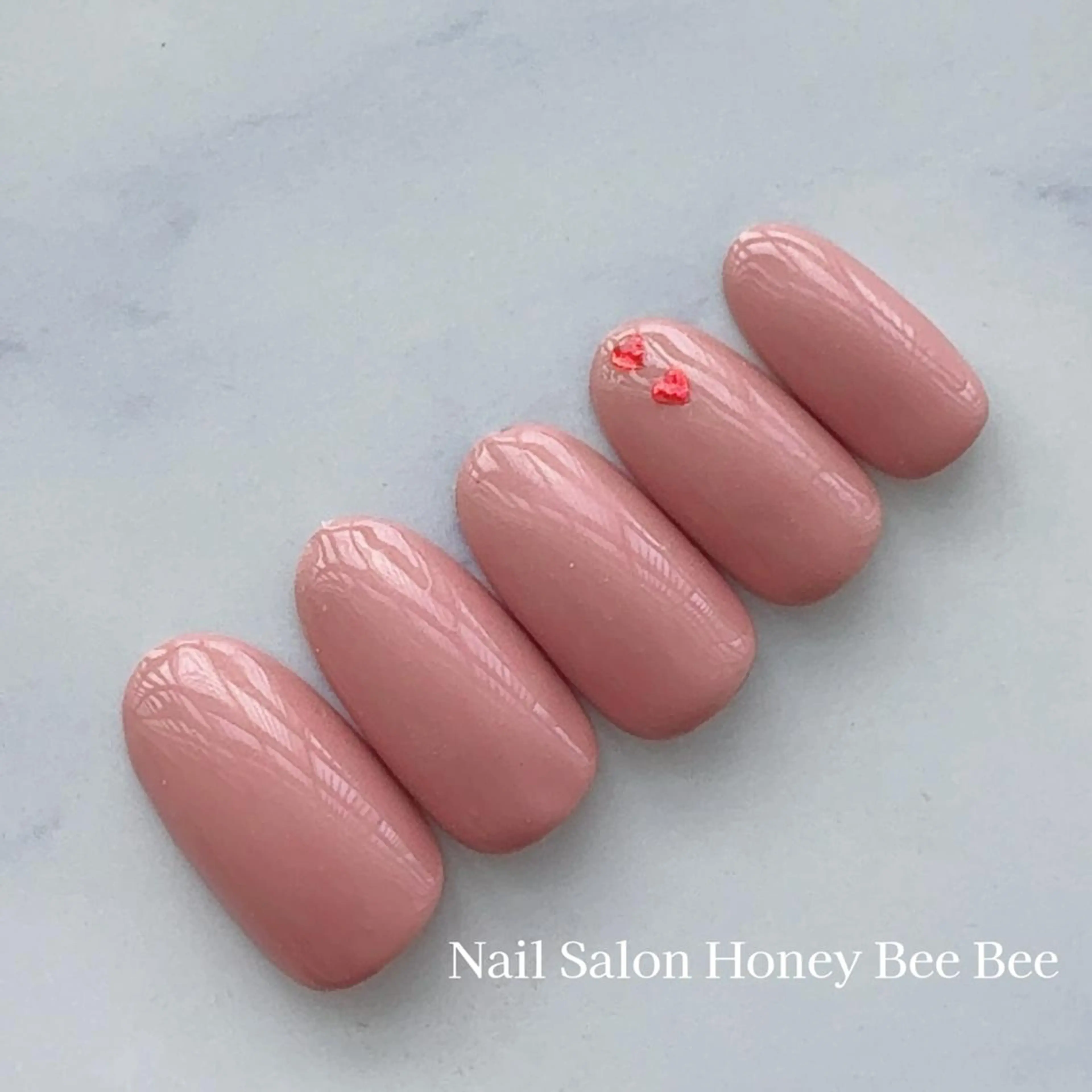 ネイル Nail salon Honey Beeのネイルデザイン