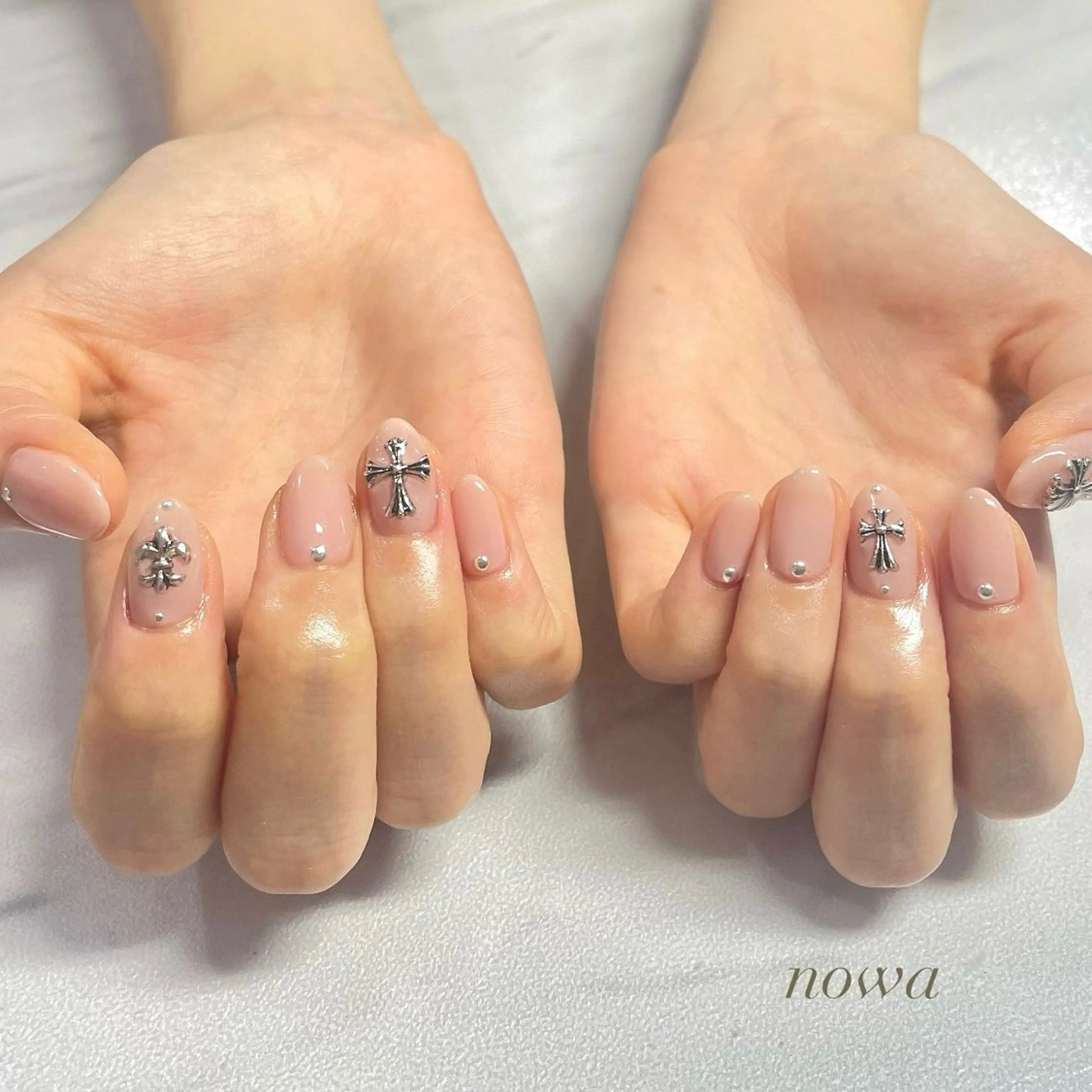 ネイル Beauty Studio 【nowa】所属・【nowa】小松 宙未 Soramiのネイルデザイン