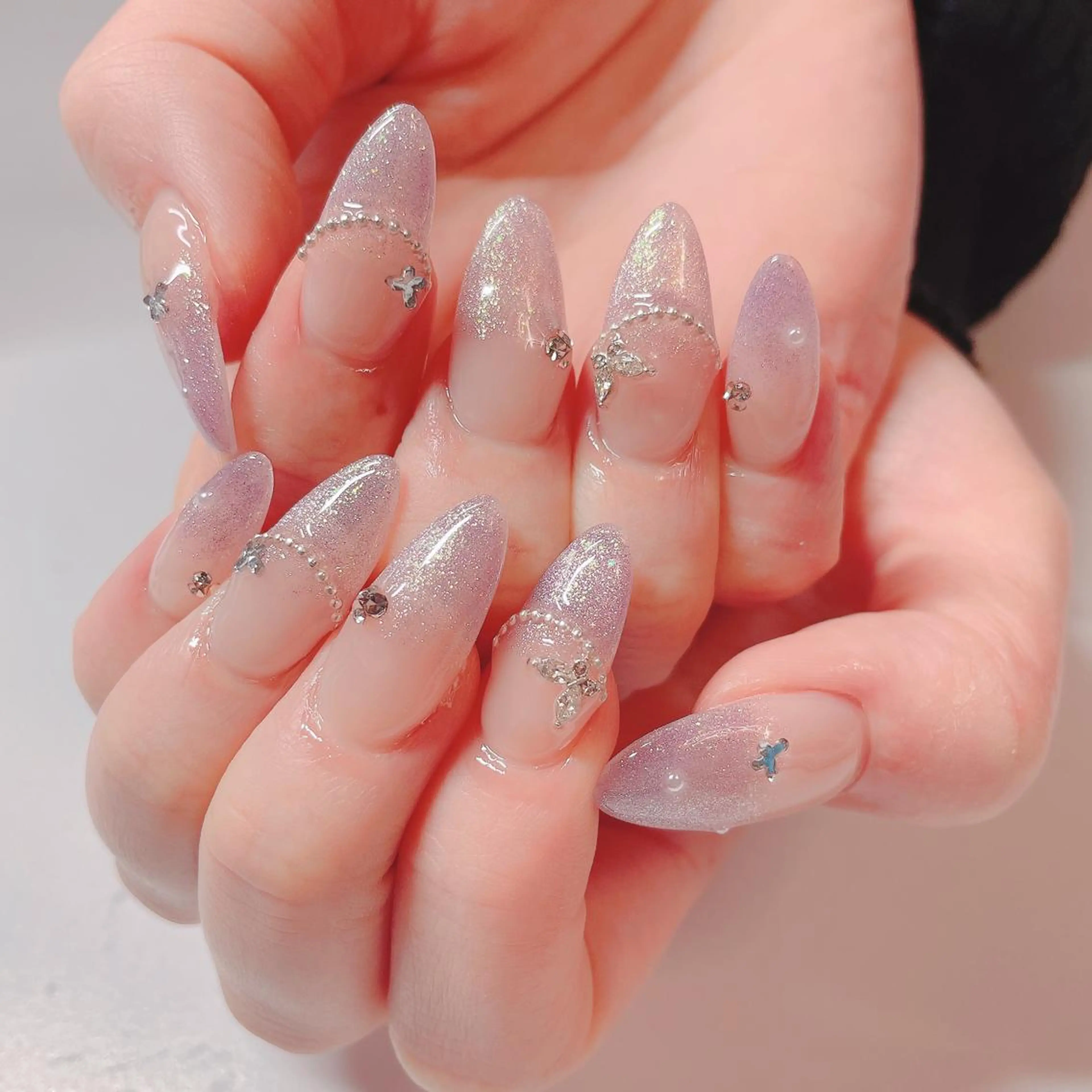 ネイル ハンドネイル パラジェル＆オフ無料 💅Pi.Reのネイルデザイン