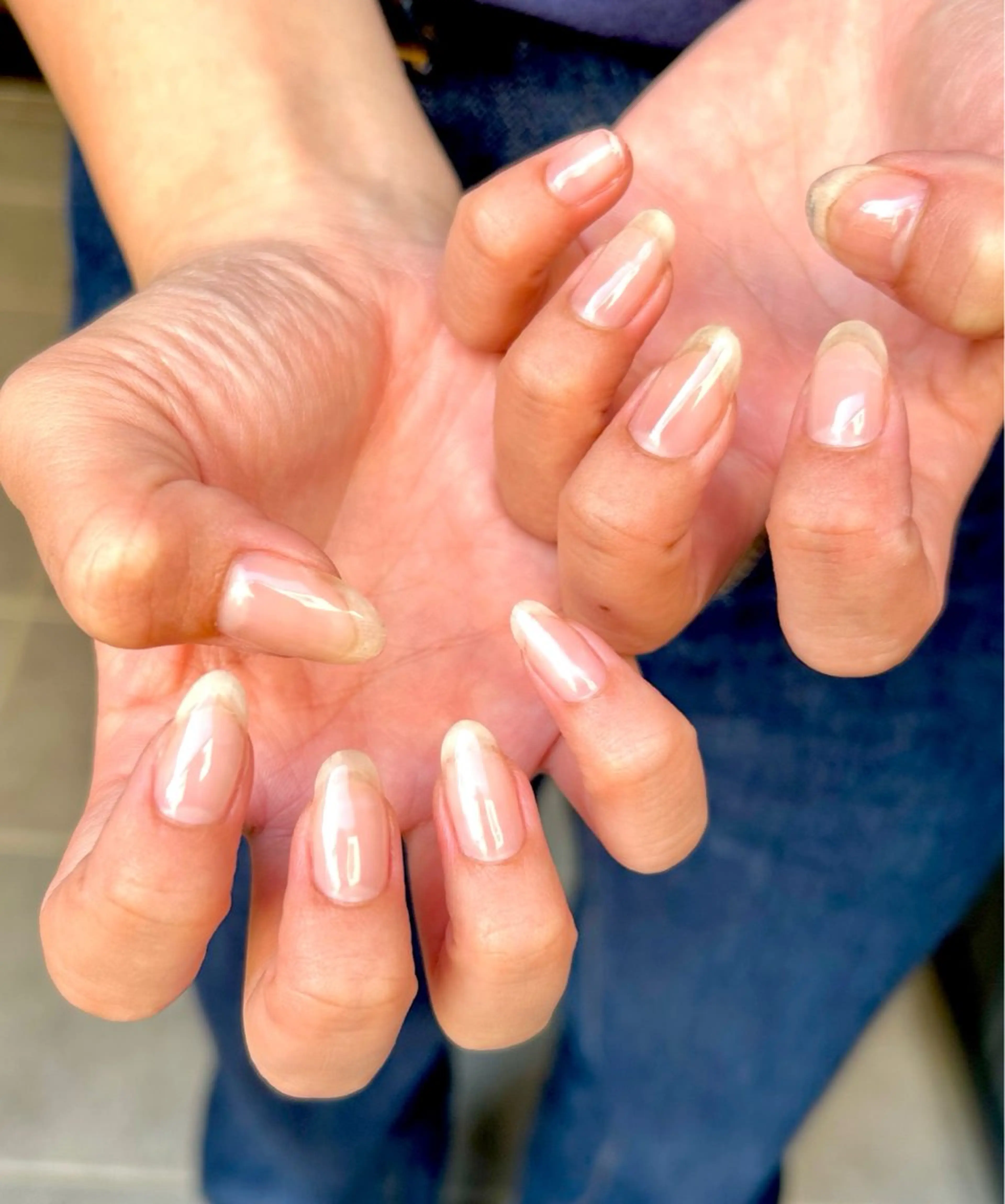 ネイル nailworks mのネイルデザイン