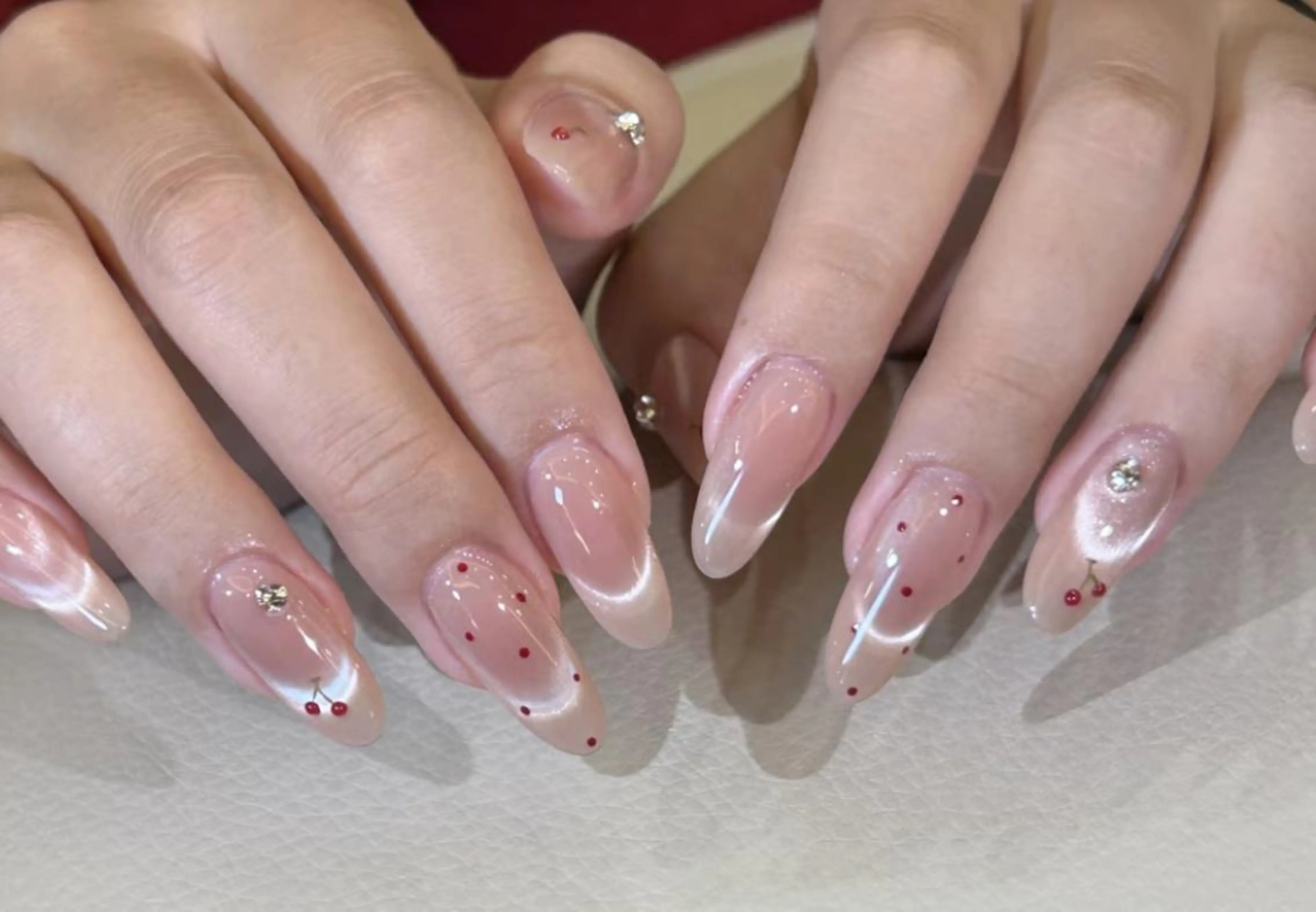 ネイル ハンドネイル 💫 Tsuki_Nailのネイルデザイン