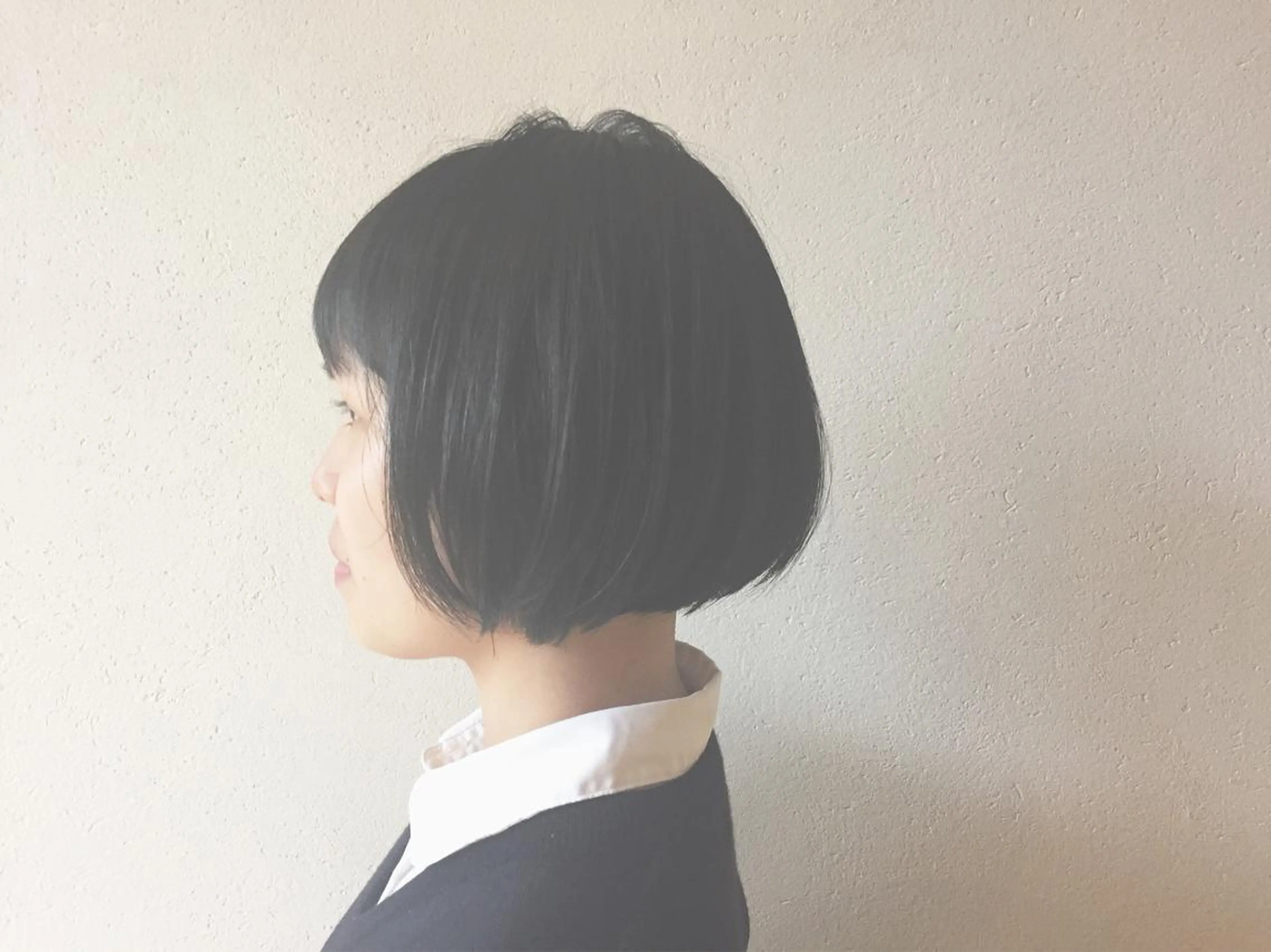 ショート カラー パーマ ボブ 学生 YAWN所属・YAWN《ヨウン》 Yucaのその他イメージ