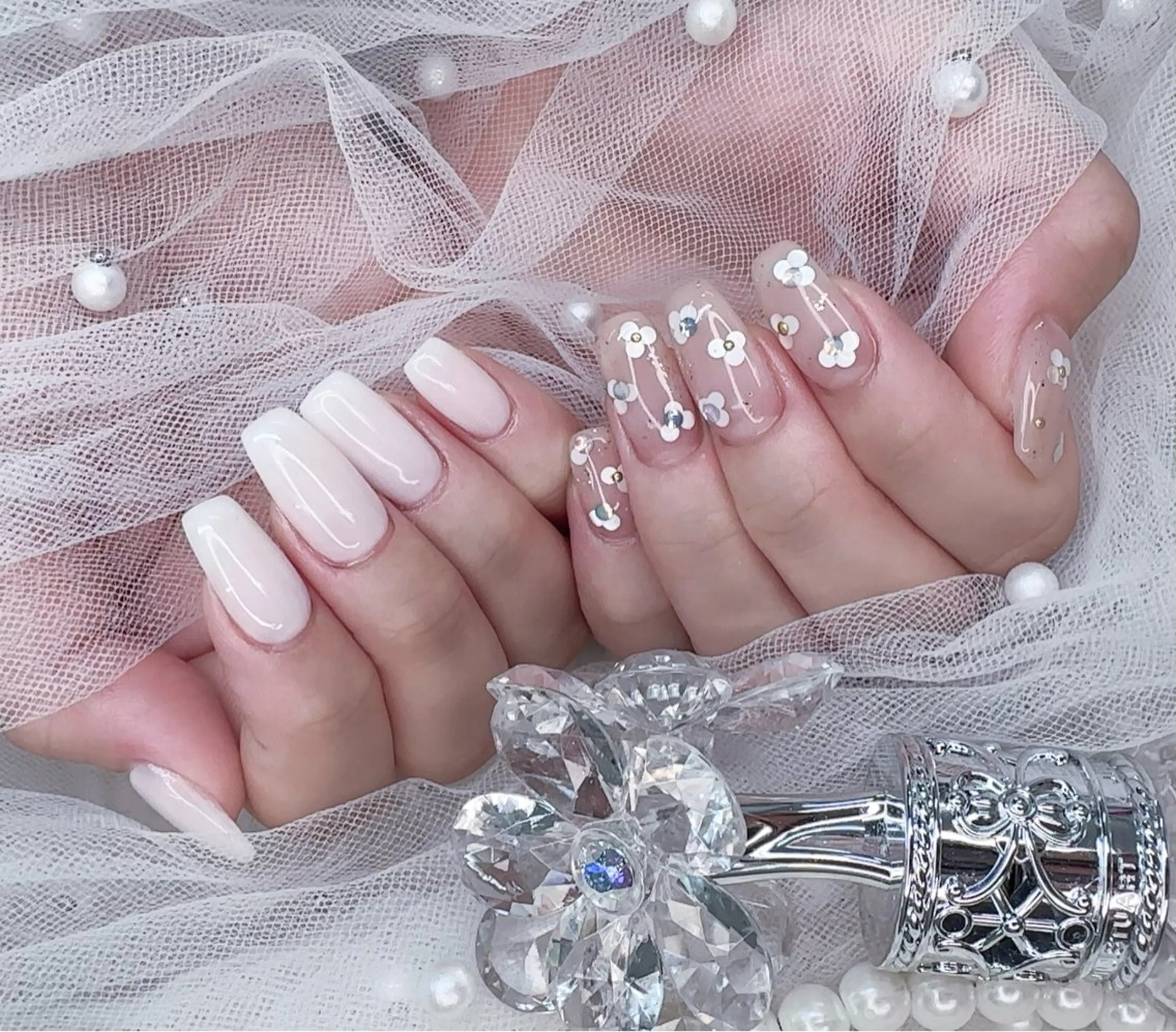 ネイル ハンドネイル R salonのネイルデザイン