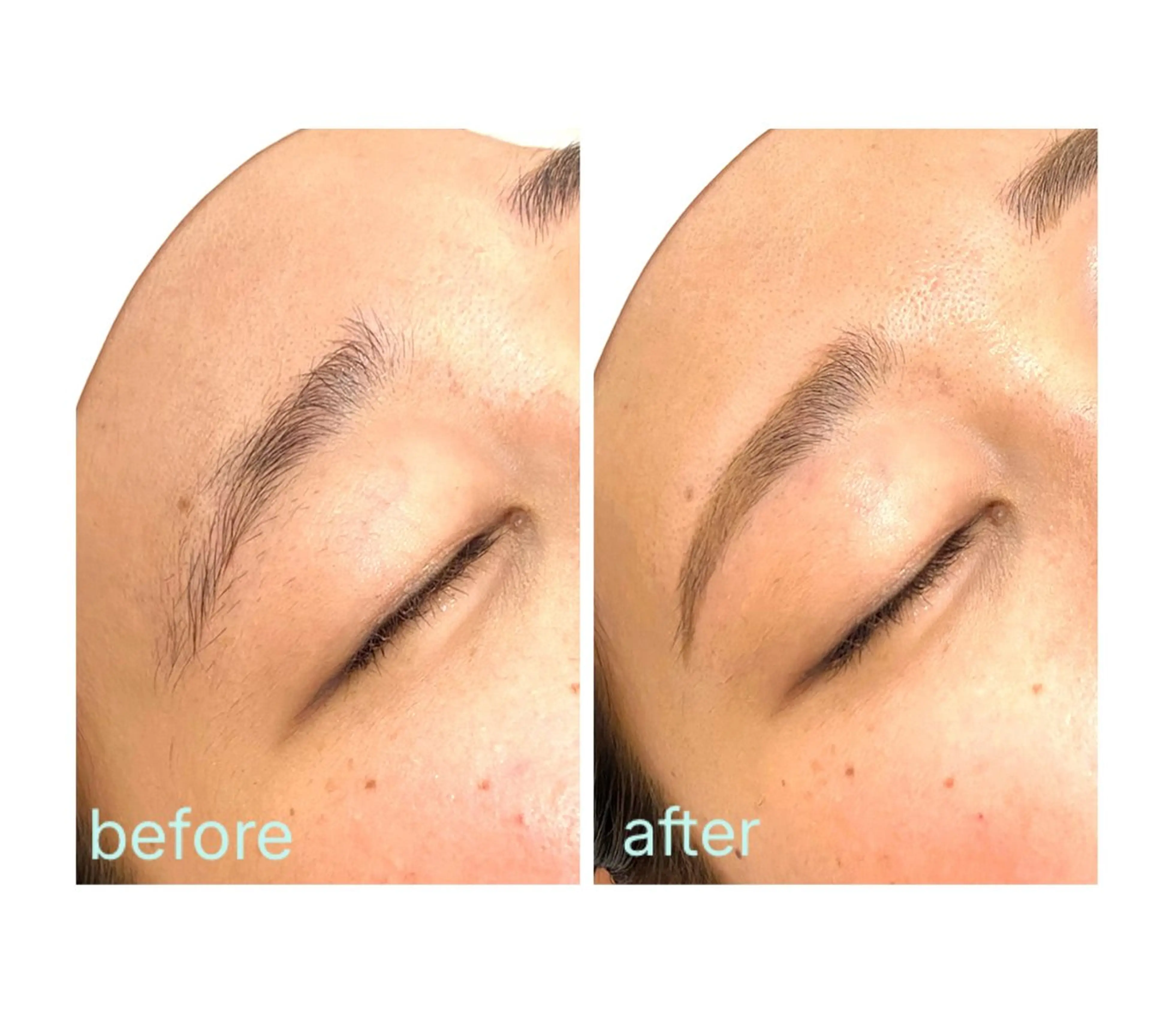 アイブロウ アイブロウサロンi'm（姫路店）所属・I'm姫路店 Yumeの眉毛・アイブロウイメージ