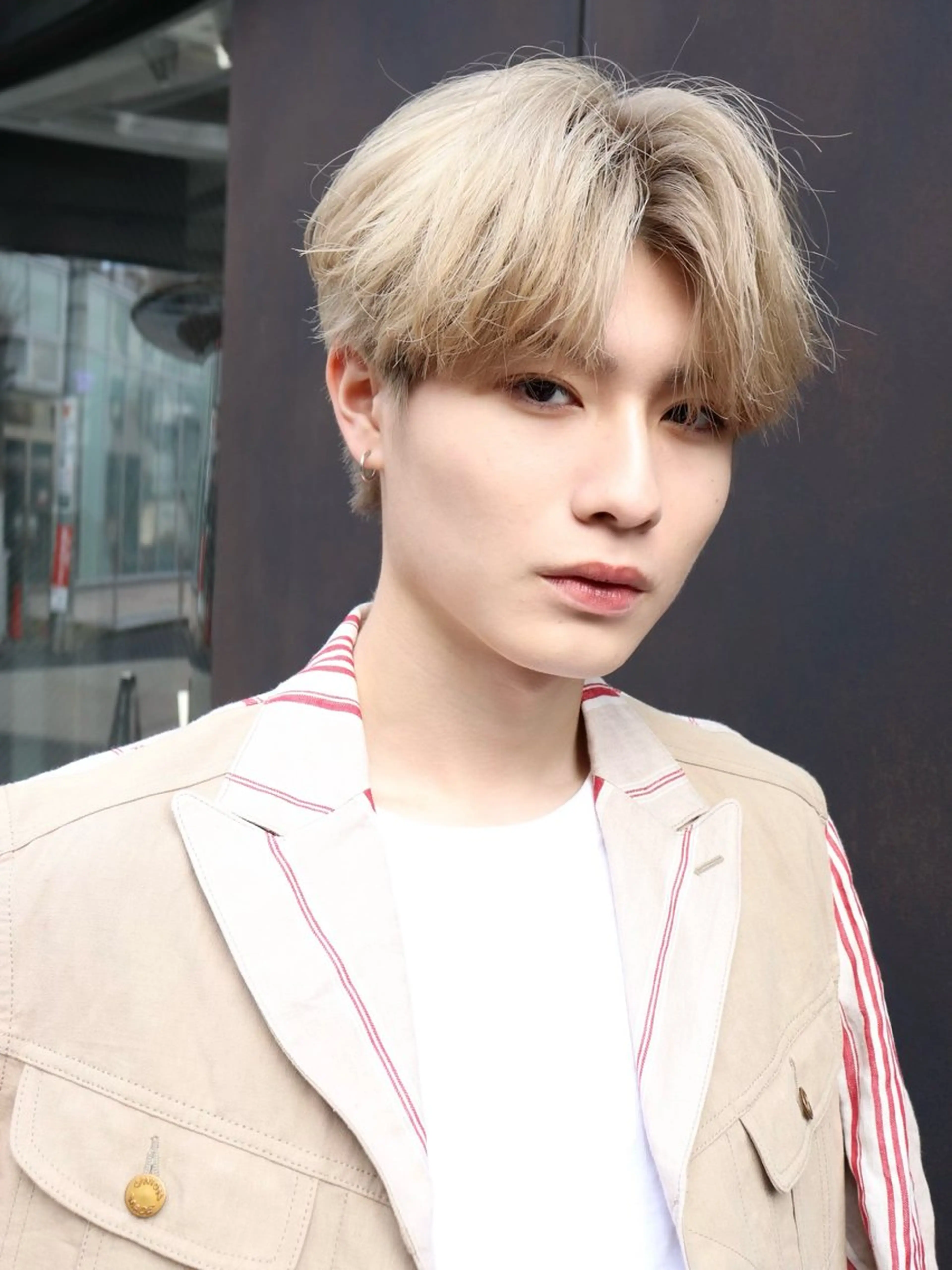 メンズ カット ヘアカラー 【公式】LUCEY 川越のヘアスタイル