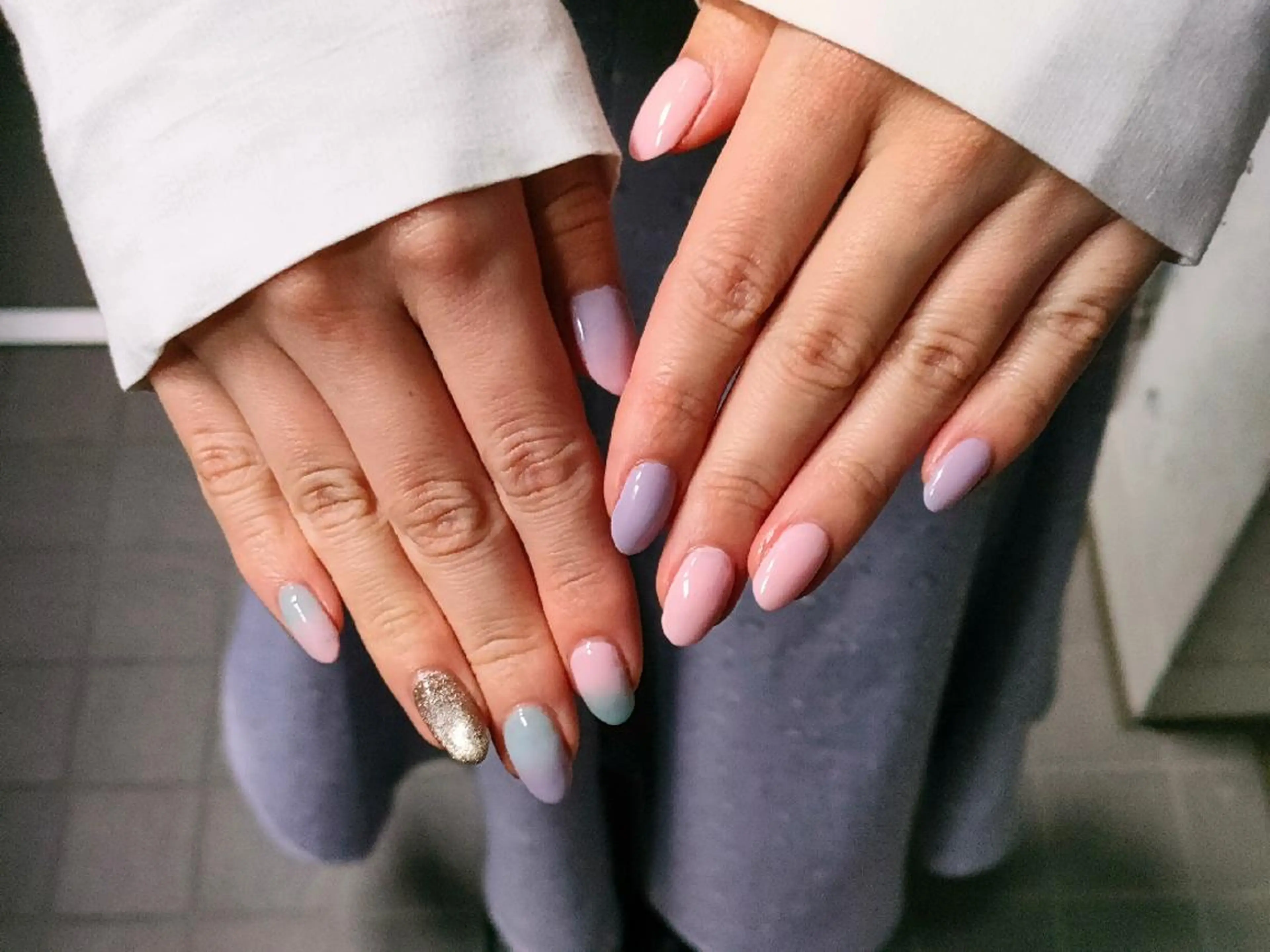 ネイル oir. nailsalonのネイルデザイン
