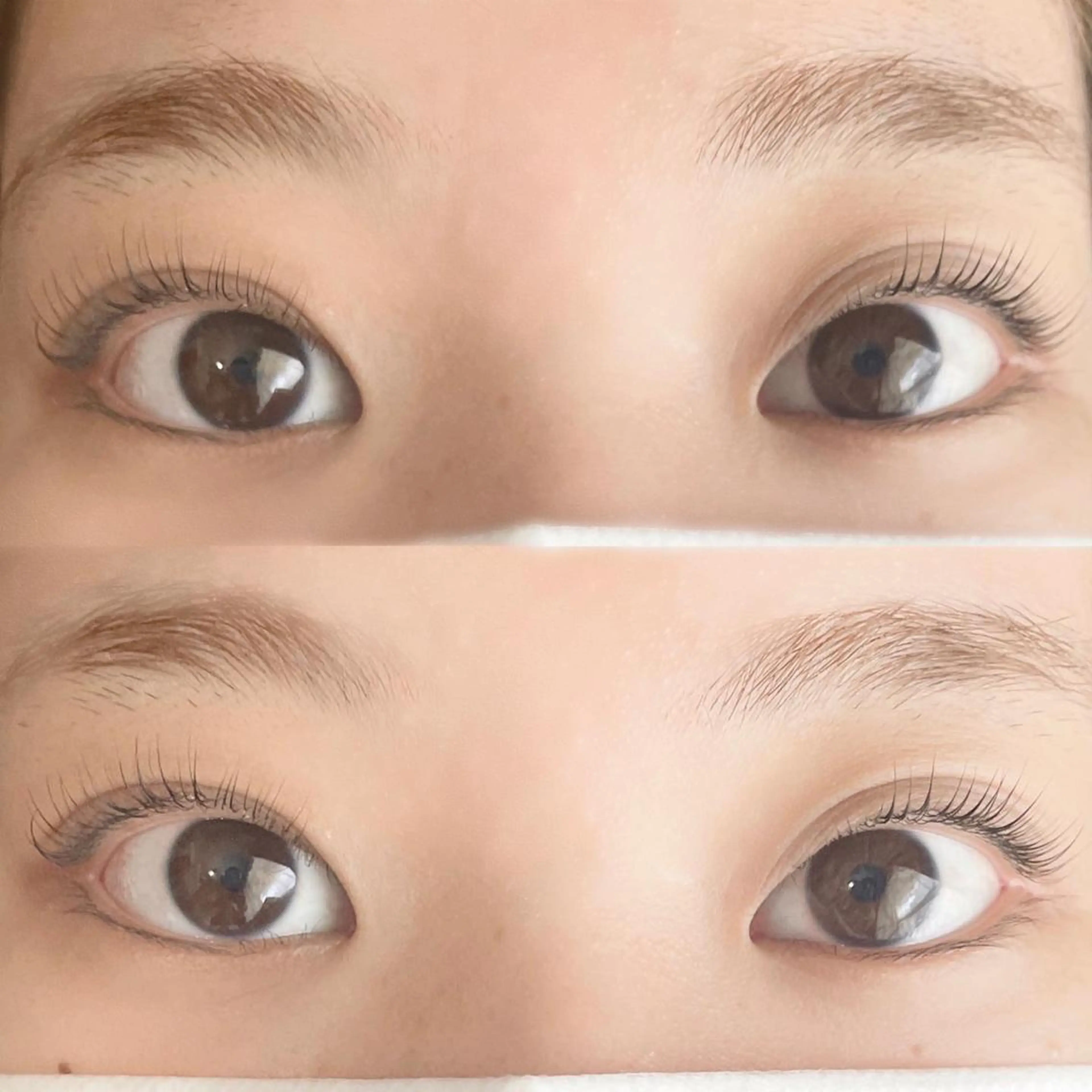 マツエク・マツパ eyelash  salon meme'所属・齋藤 友美のマツエク・マツパデザイン