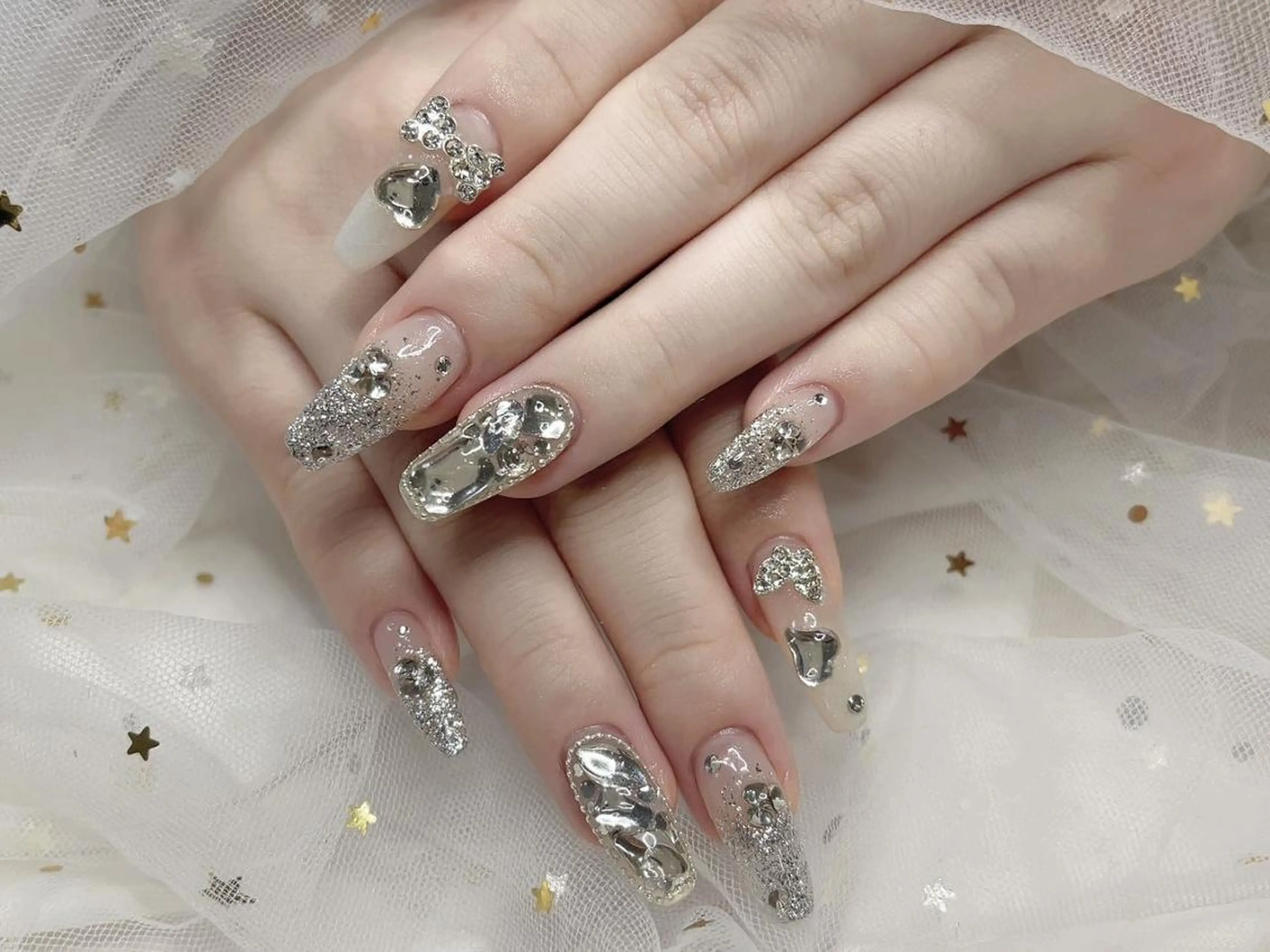 ネイル ジョリ En 💞🦋のネイルデザイン