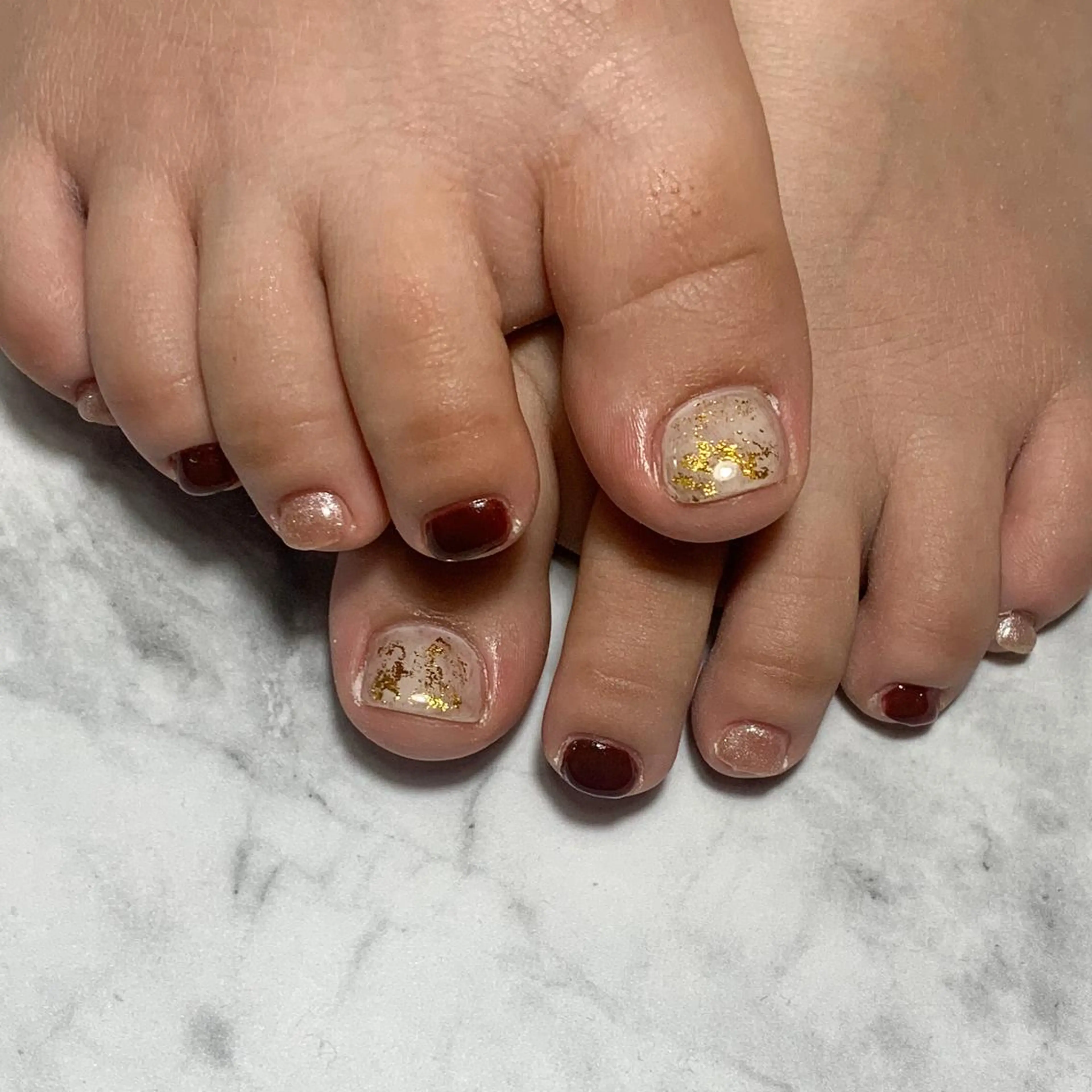 ネイル atelier　FIORITURA所属・FIORITURA aiのネイルデザイン