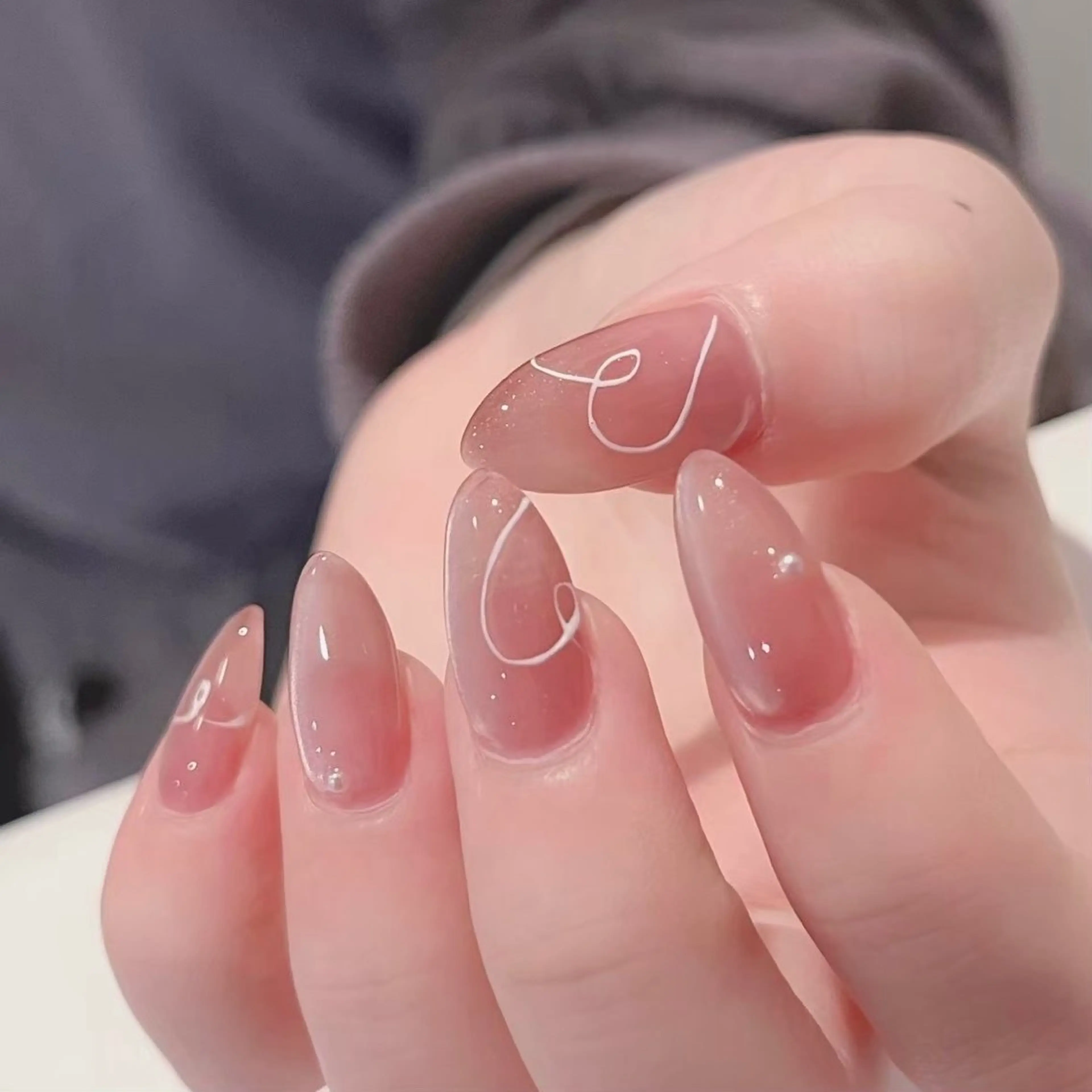 ネイル riu❄️ fubukiのネイルデザイン