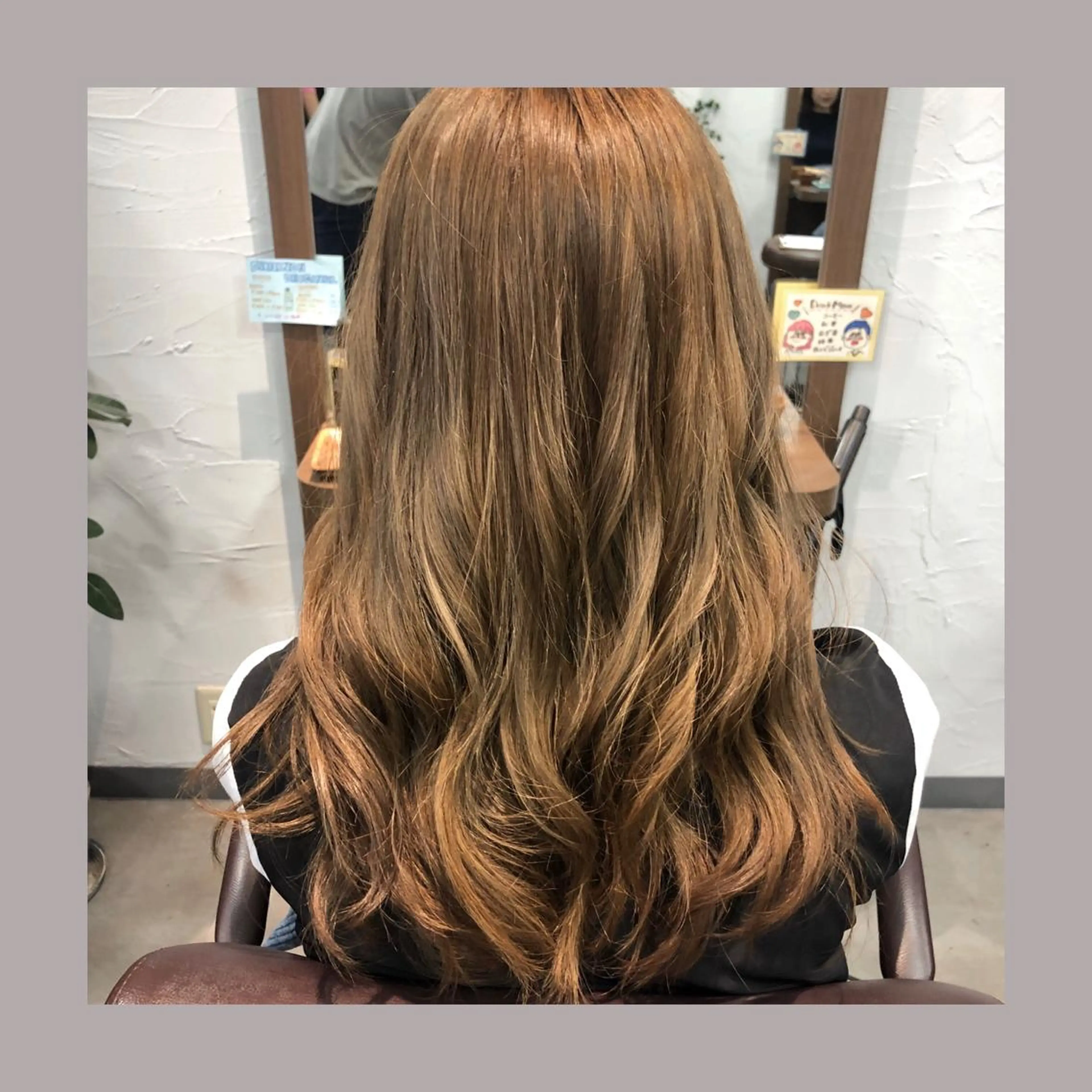 ロング 🫧chinatsu 🫧のヘアスタイル