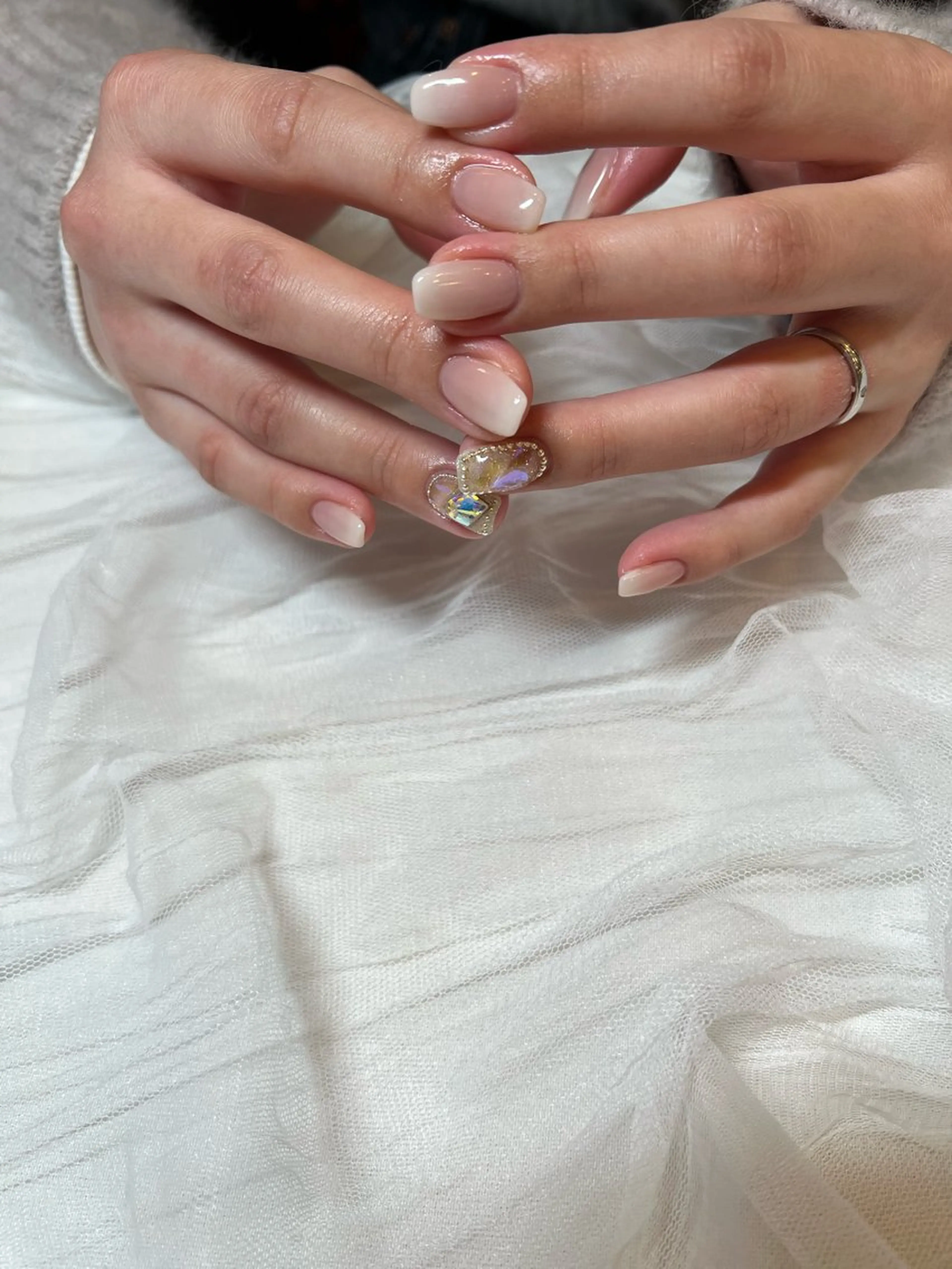 ネイル maison　opus所属・nailartist lisaのネイルデザイン